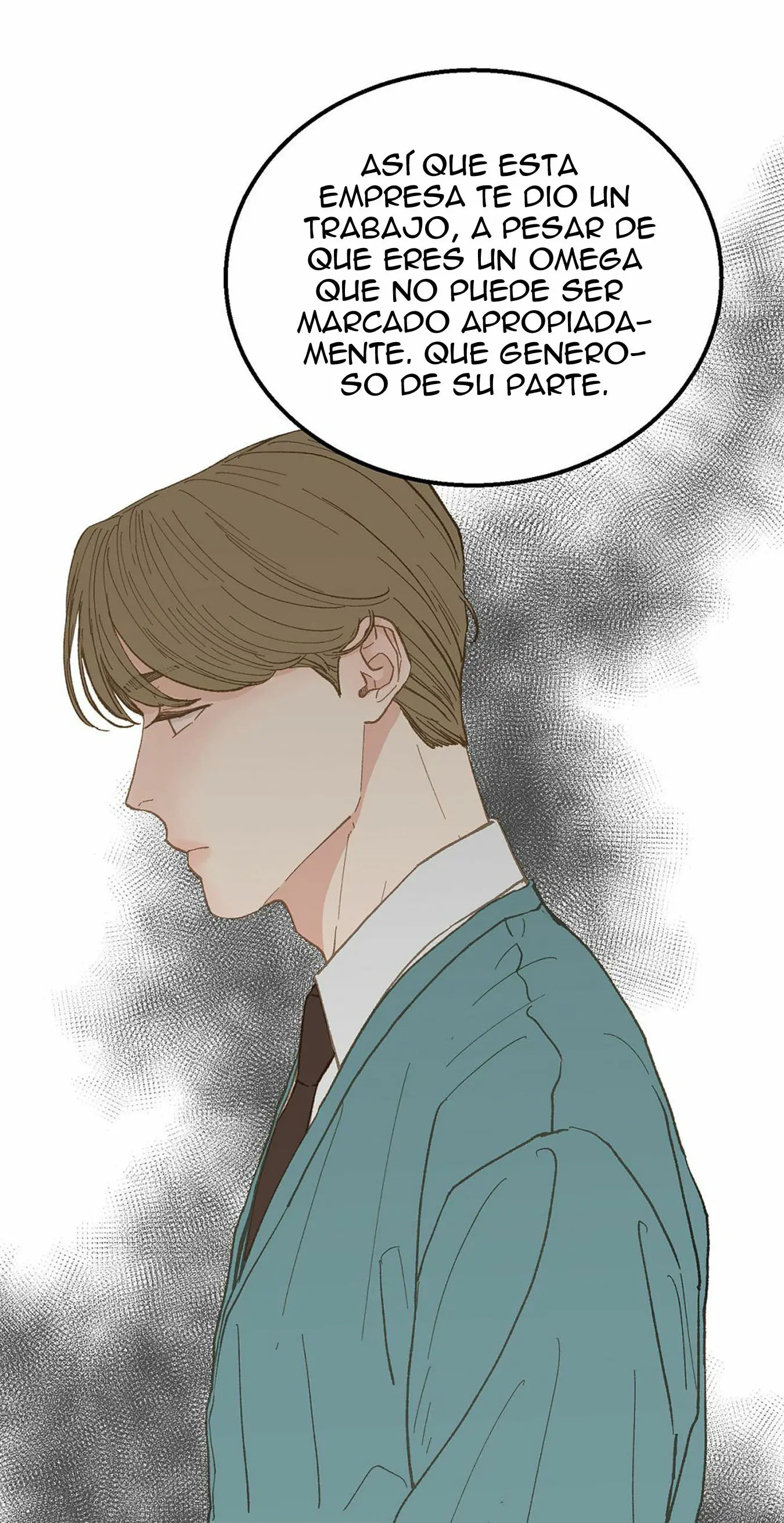 Beta Off Not Dating capítulo 17, página 32