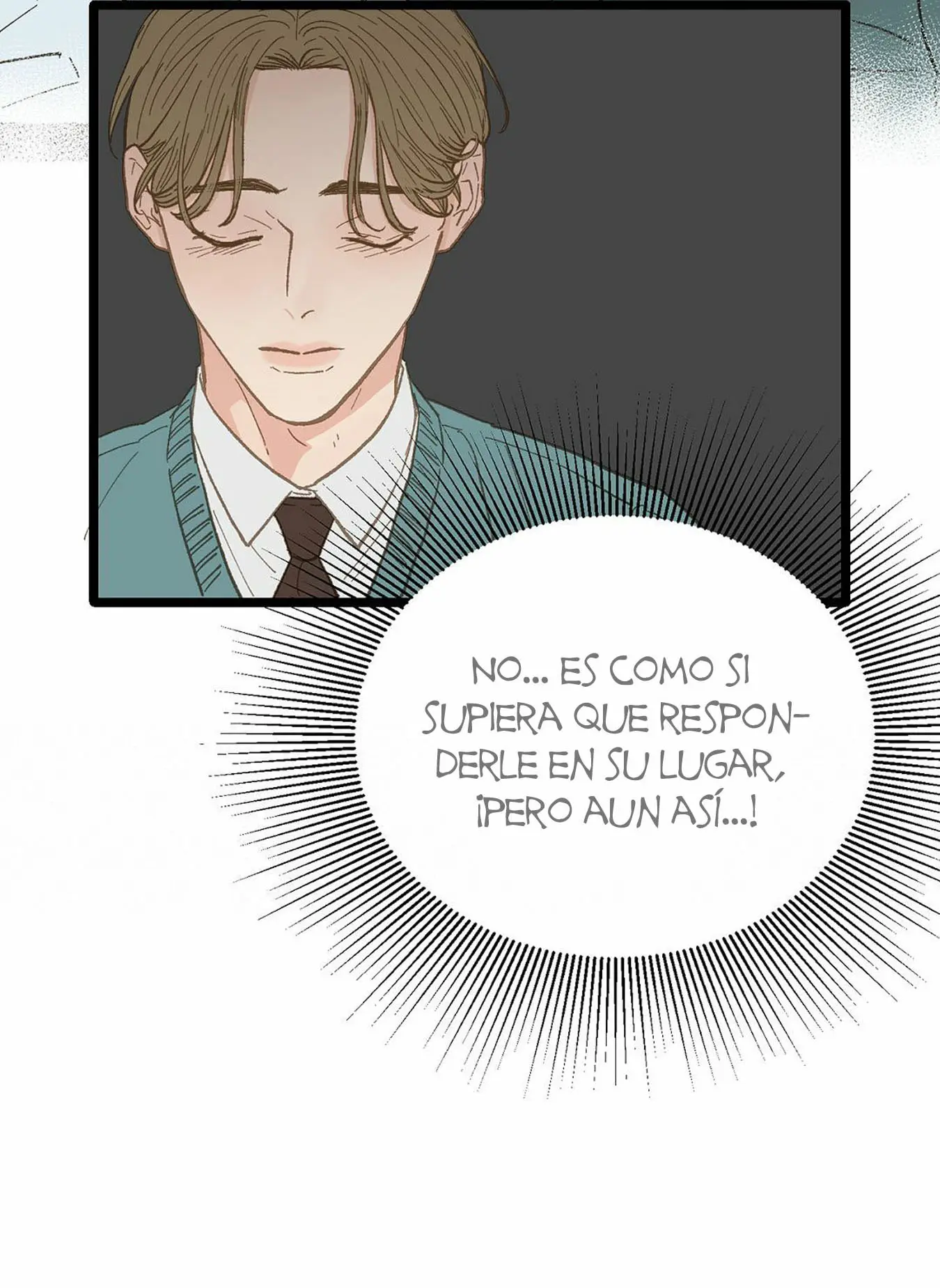 Beta Off Not Dating capítulo 17, página 35