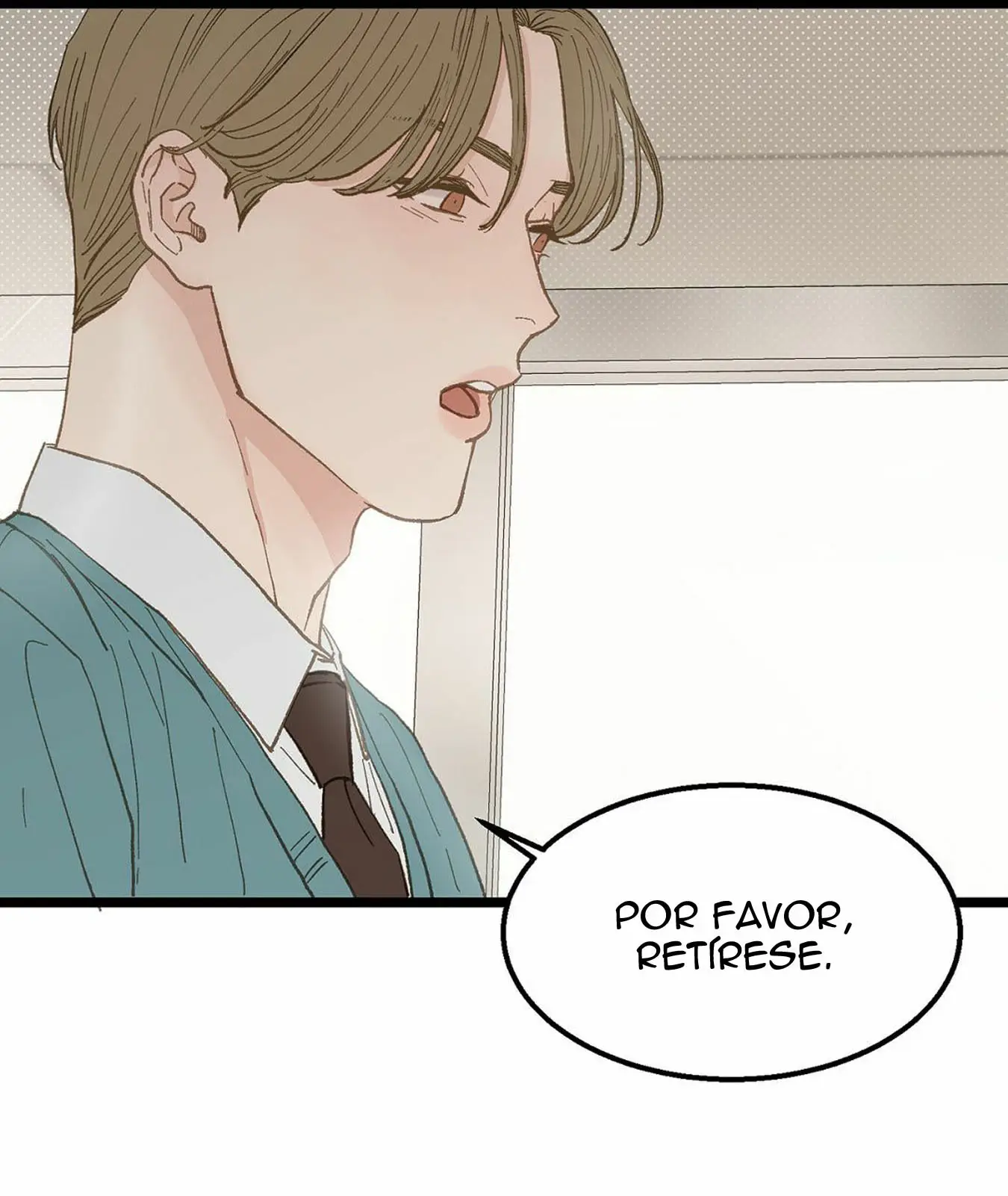 Beta Off Not Dating capítulo 17, página 38