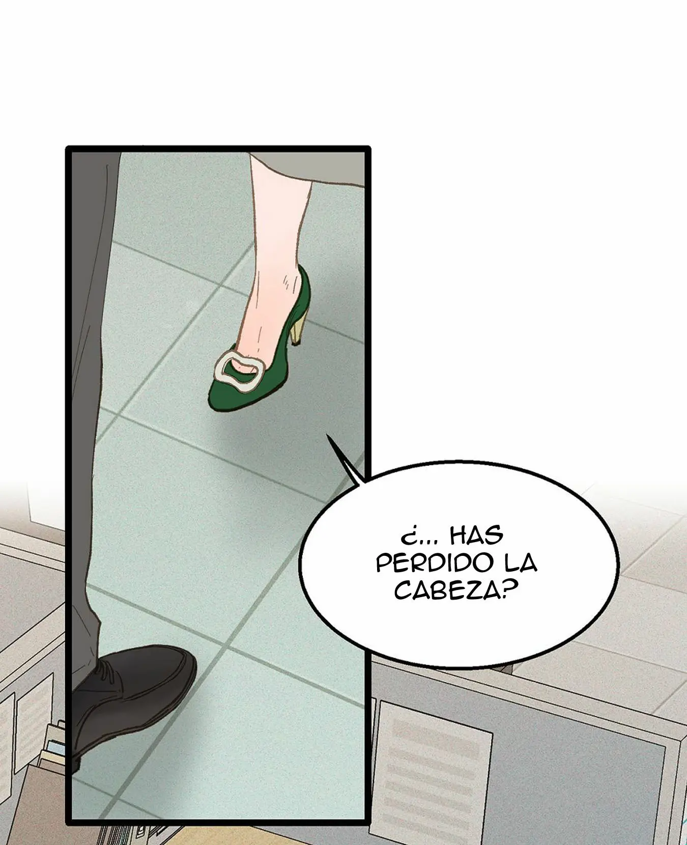 Beta Off Not Dating capítulo 17, página 40