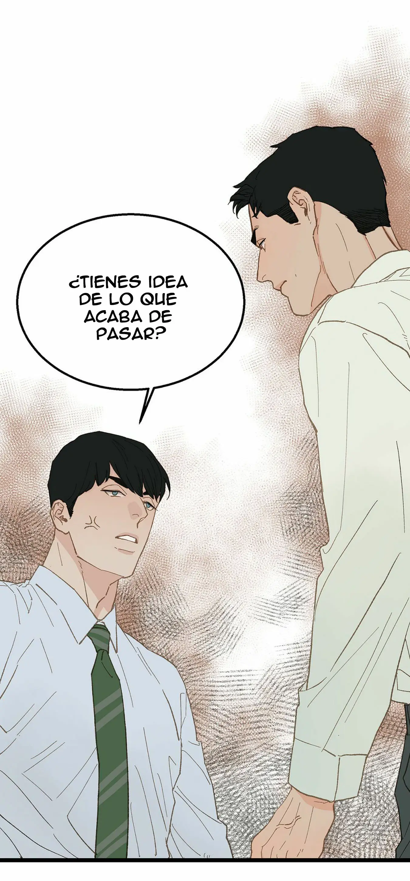 Beta Off Not Dating capítulo 17, página 58