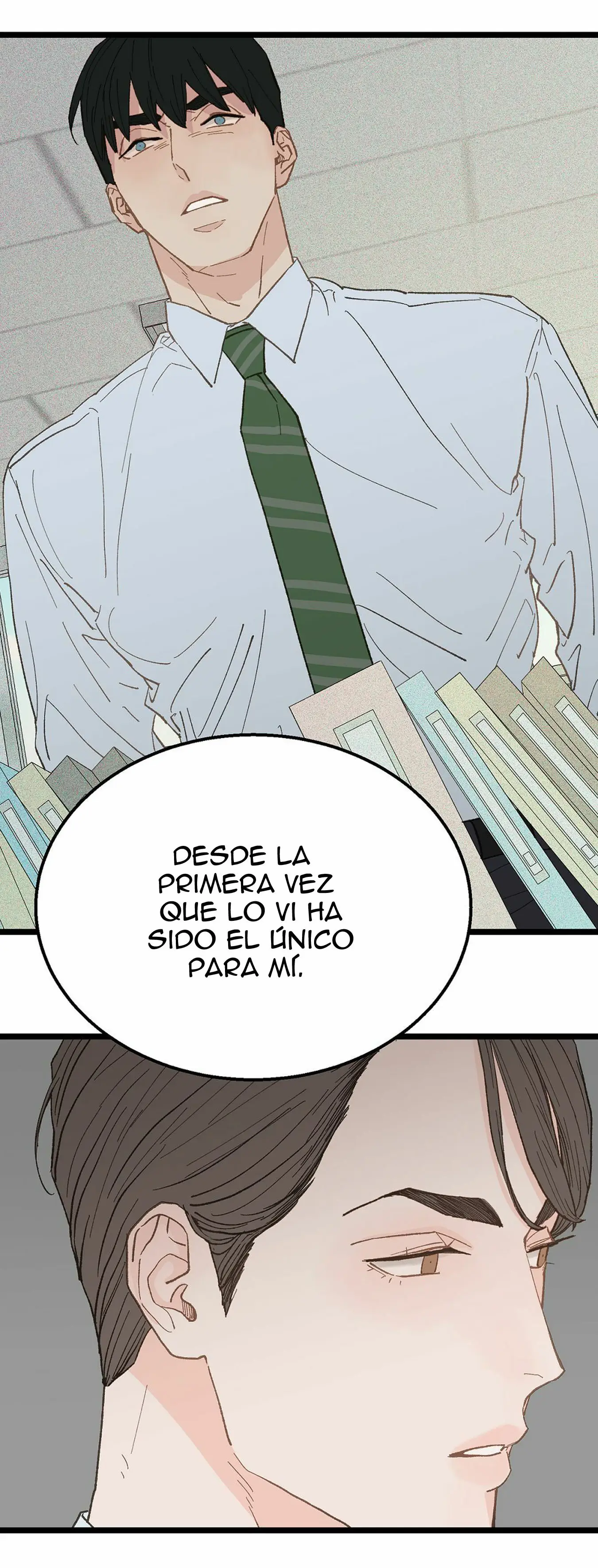 Beta Off Not Dating capítulo 18, página 23