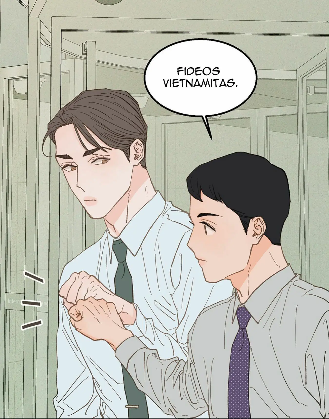 Beta Off Not Dating capítulo 18, página 31