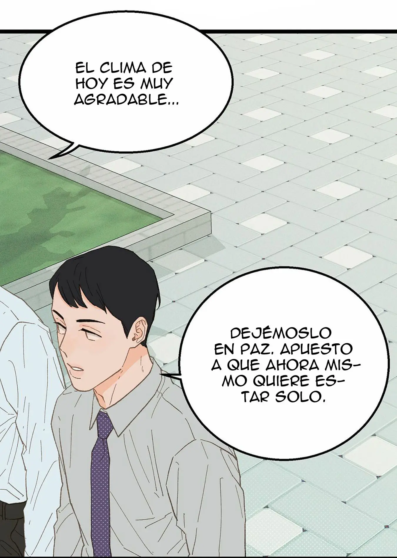 Beta Off Not Dating capítulo 18, página 34
