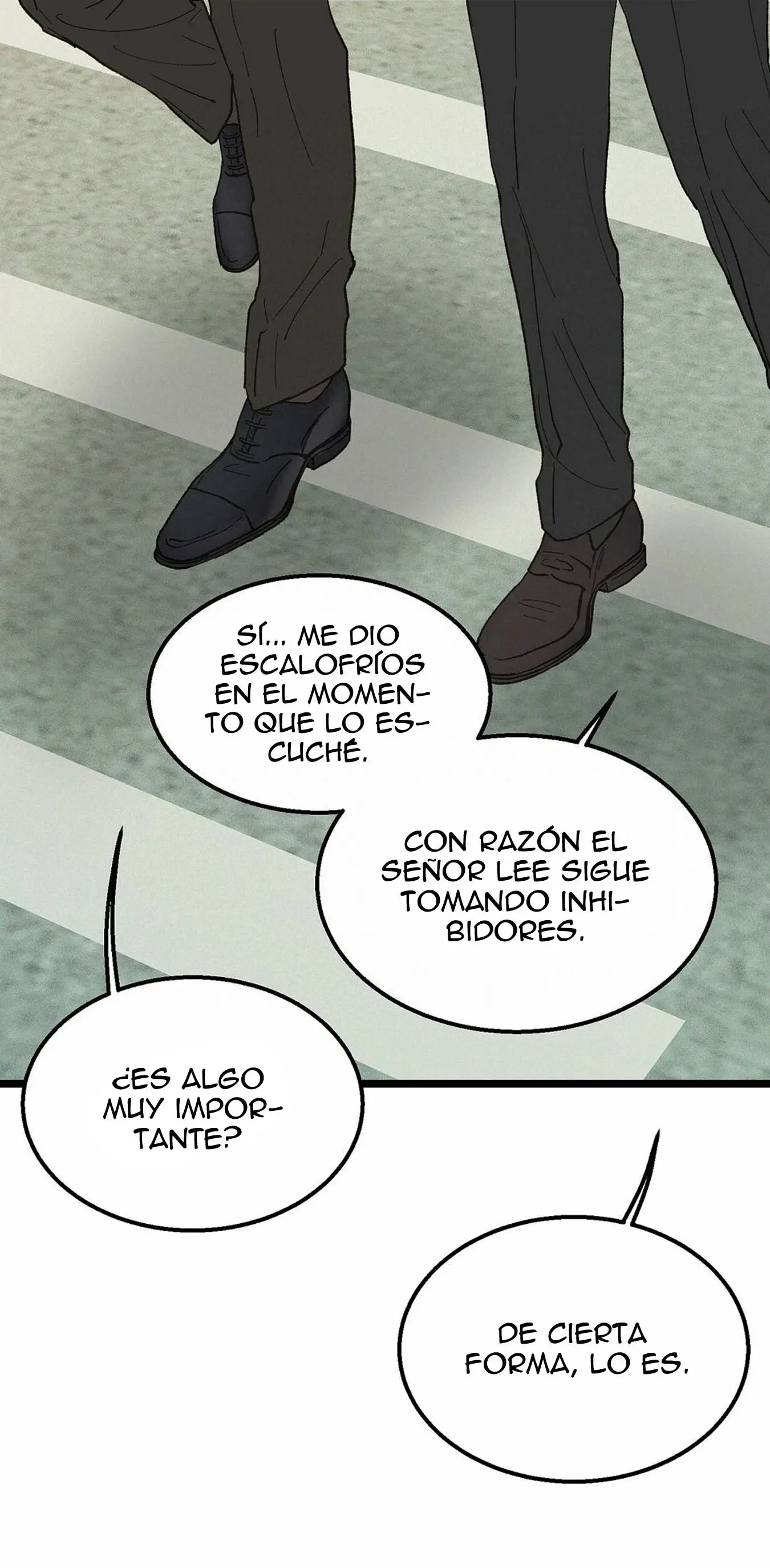 Beta Off Not Dating capítulo 18, página 37