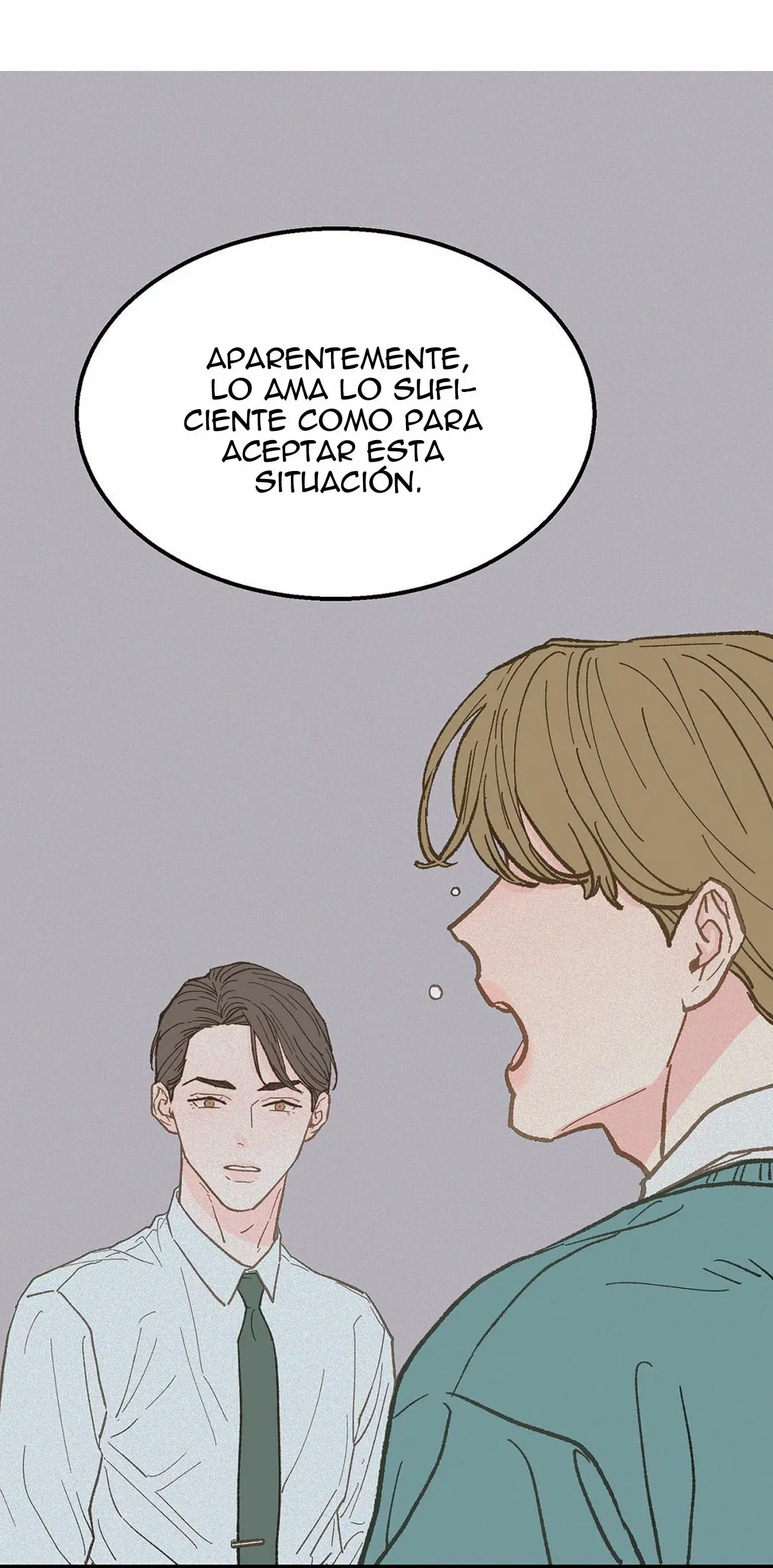 Beta Off Not Dating capítulo 18, página 43