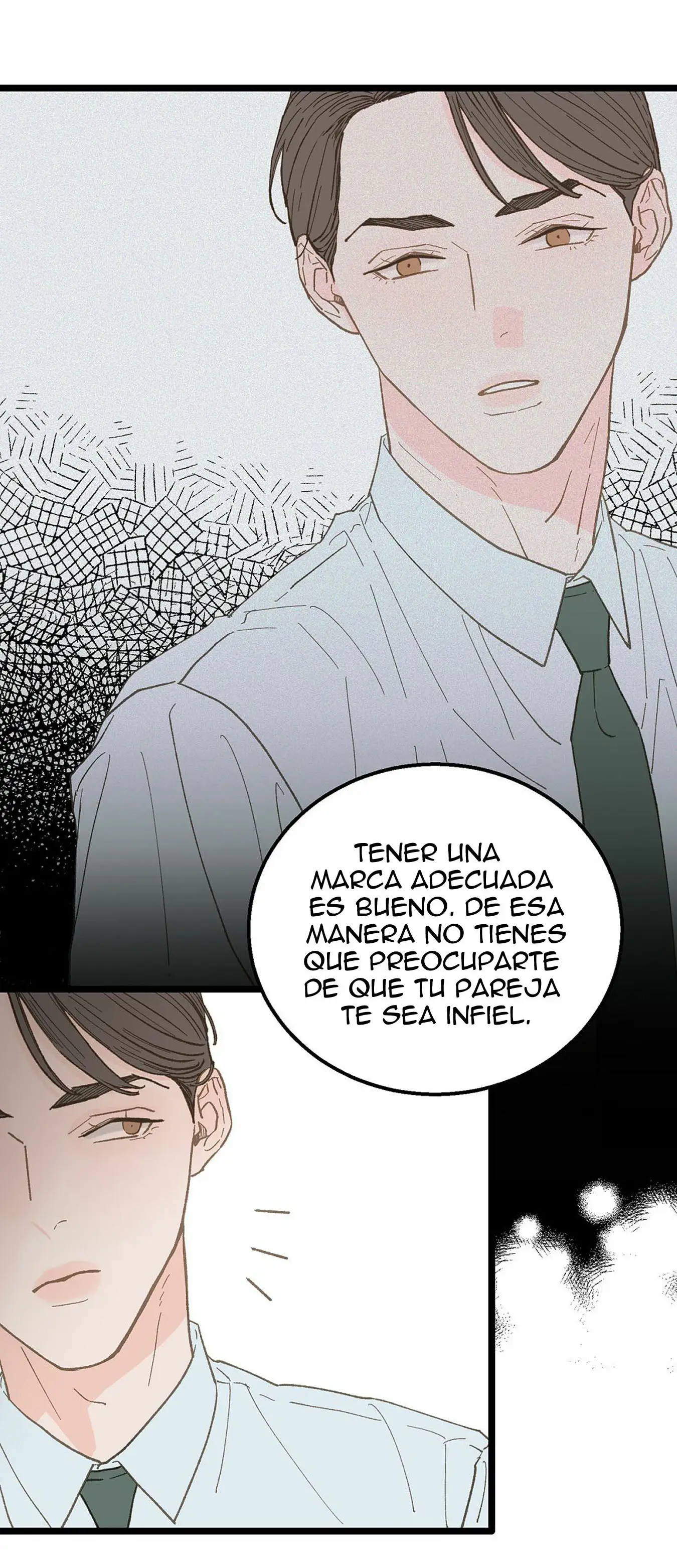 Beta Off Not Dating capítulo 18, página 45