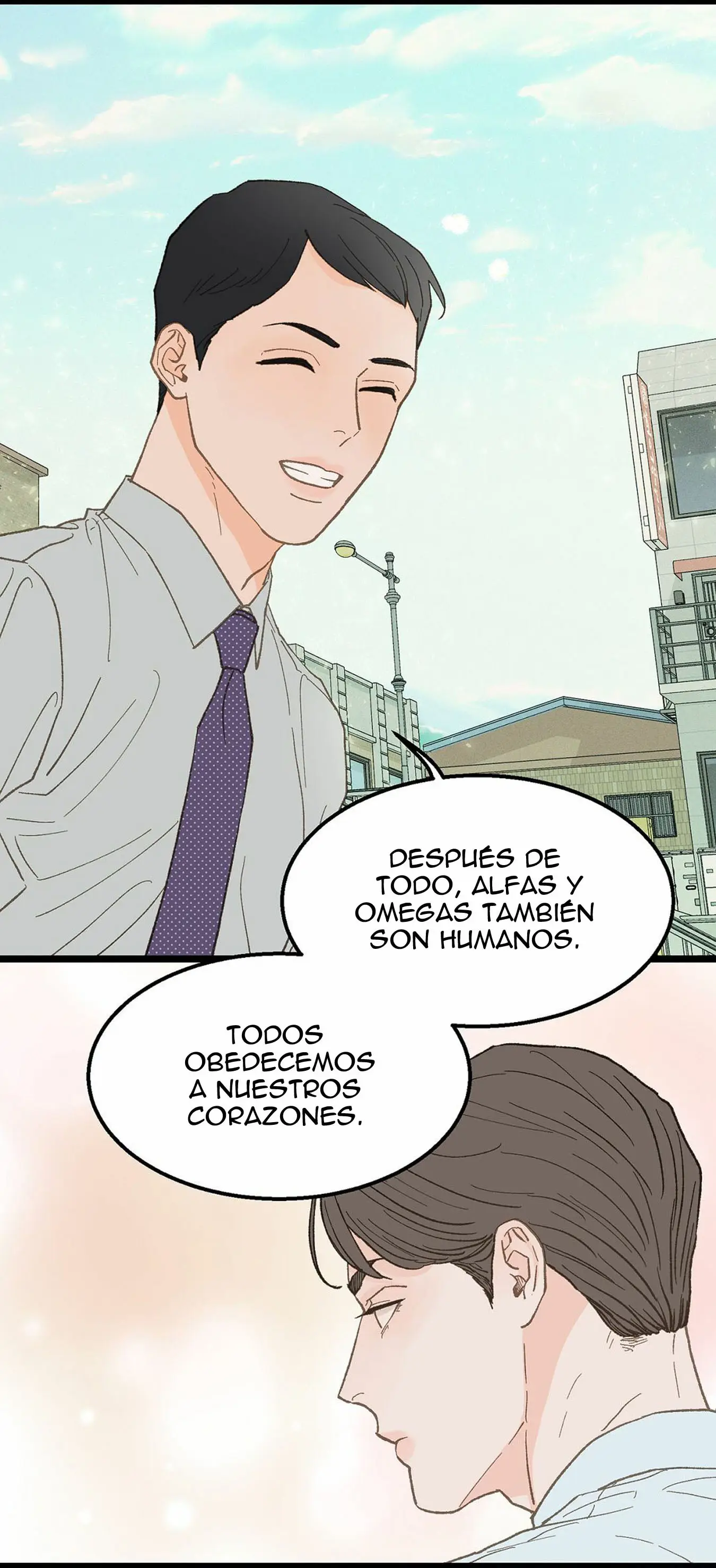 Beta Off Not Dating capítulo 18, página 47