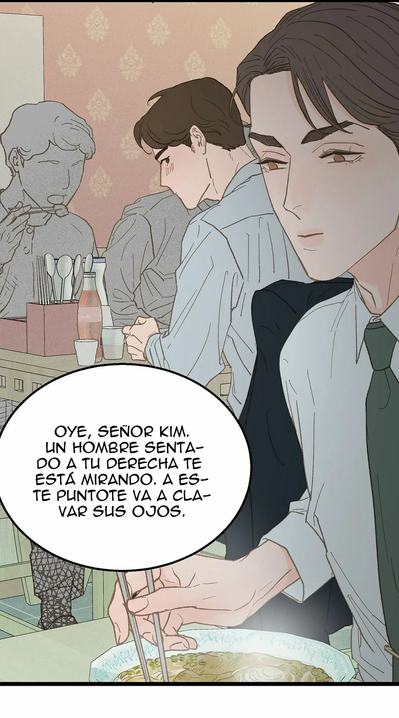 Beta Off Not Dating capítulo 18, página 52