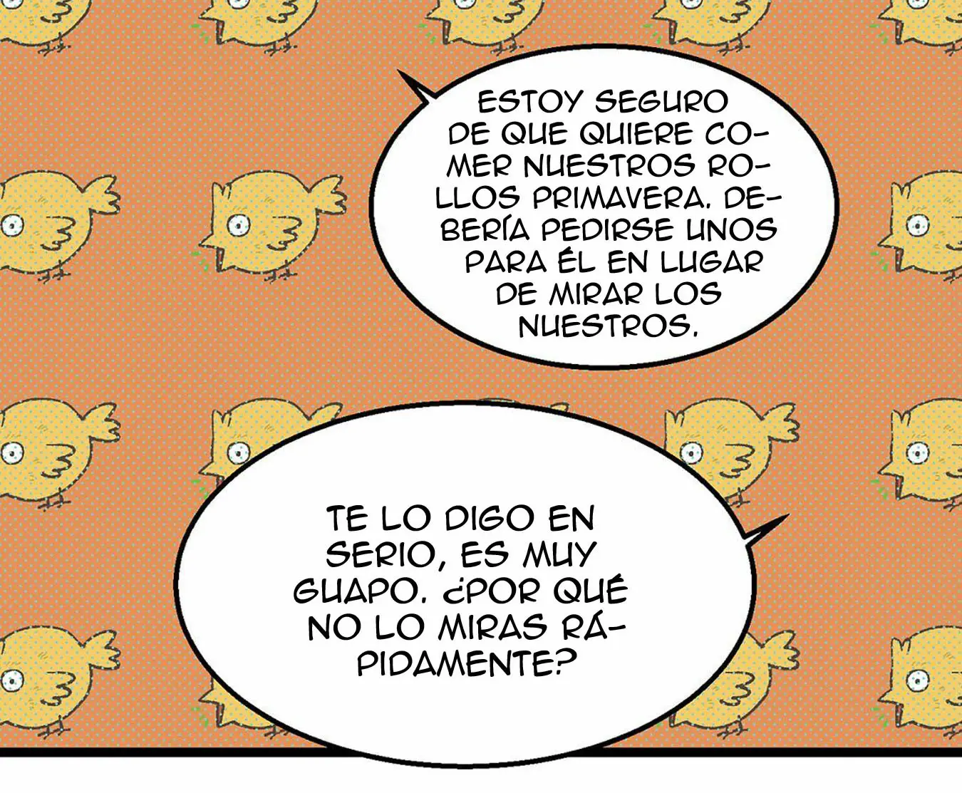 Beta Off Not Dating capítulo 18, página 54