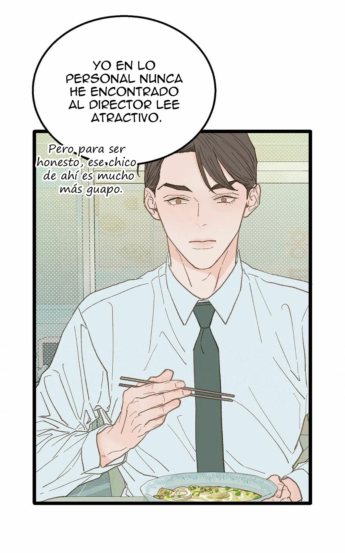 Beta Off Not Dating capítulo 18, página 59
