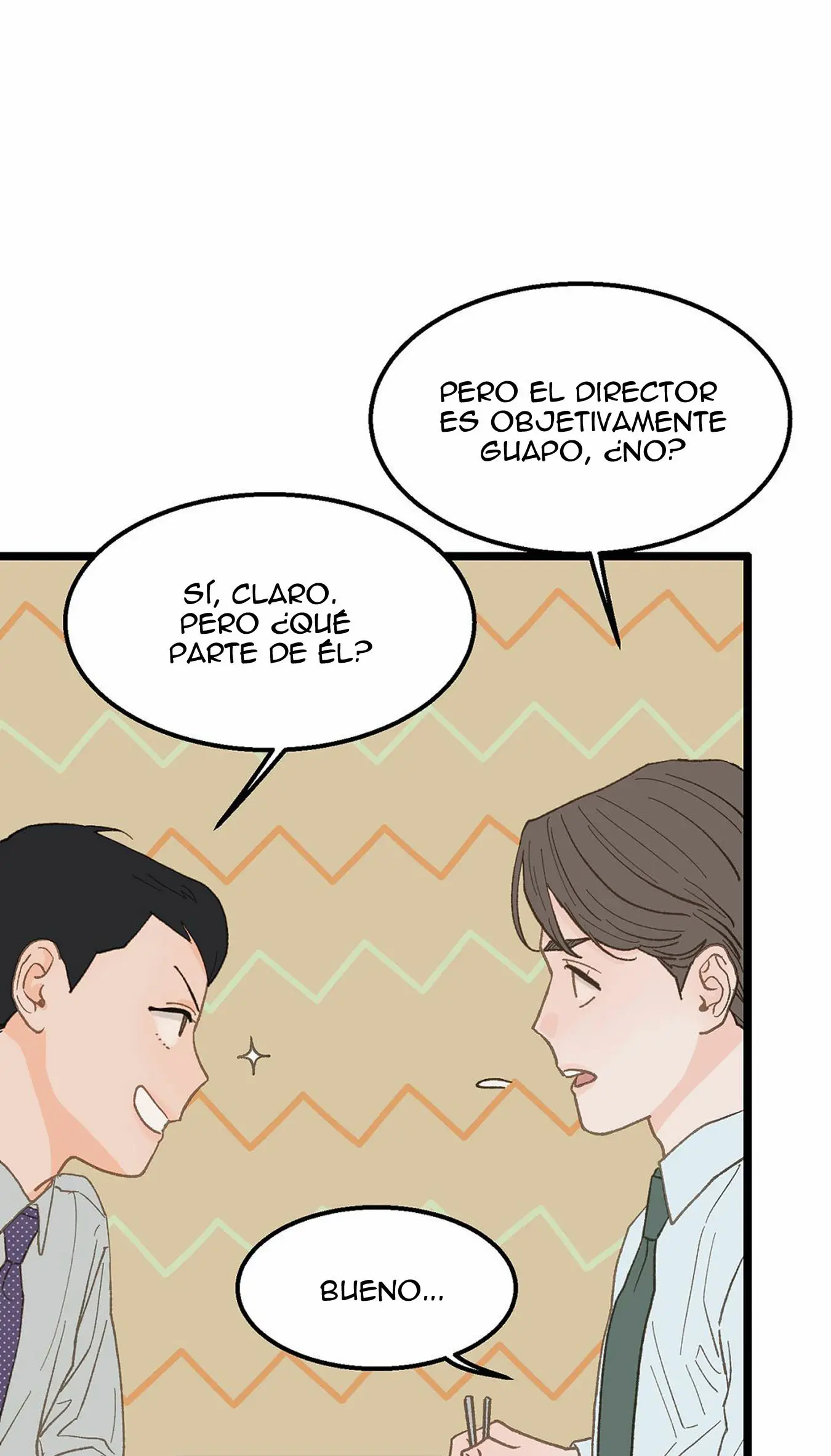 Beta Off Not Dating capítulo 18, página 61