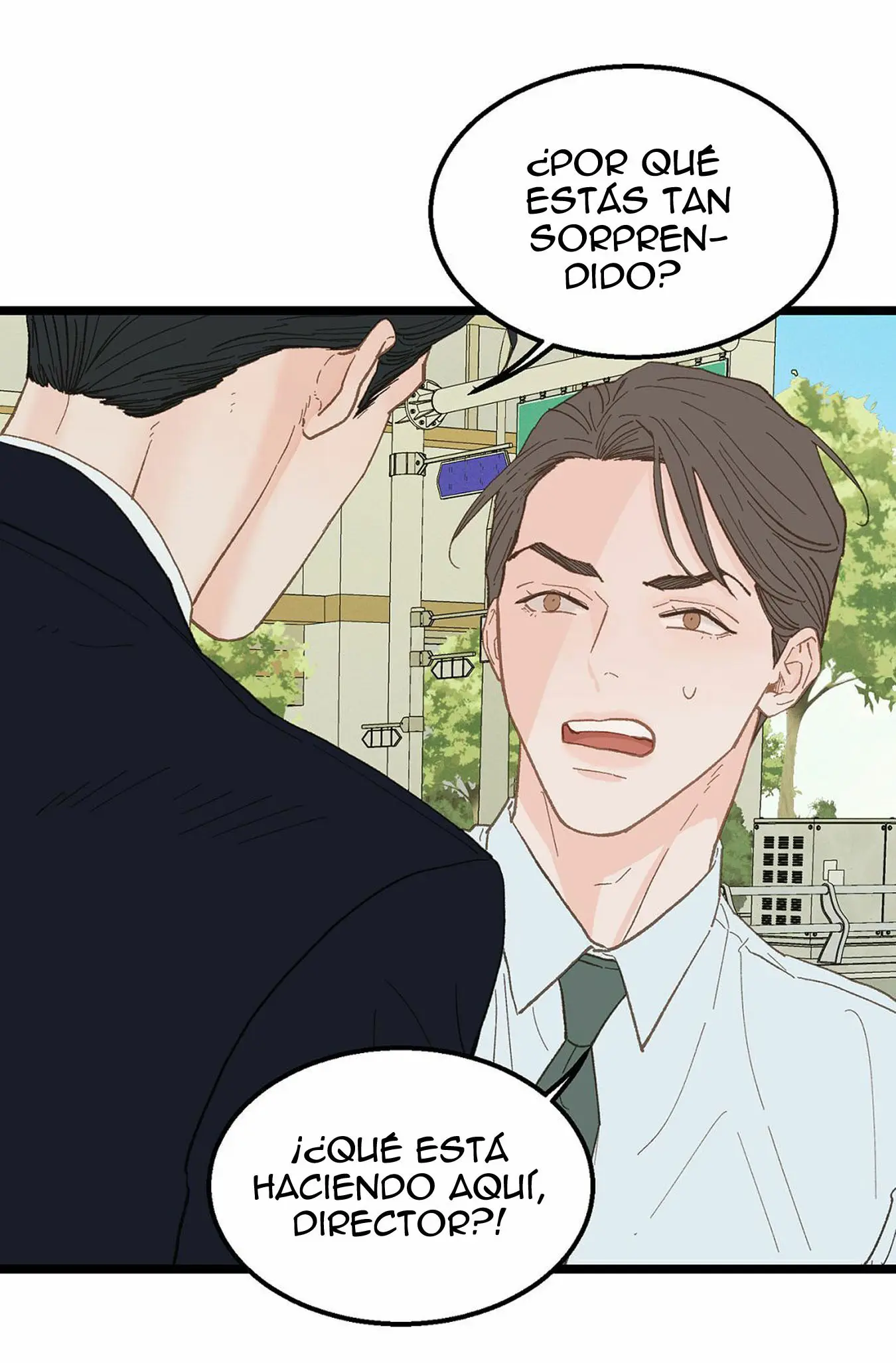 Beta Off Not Dating capítulo 19, página 13