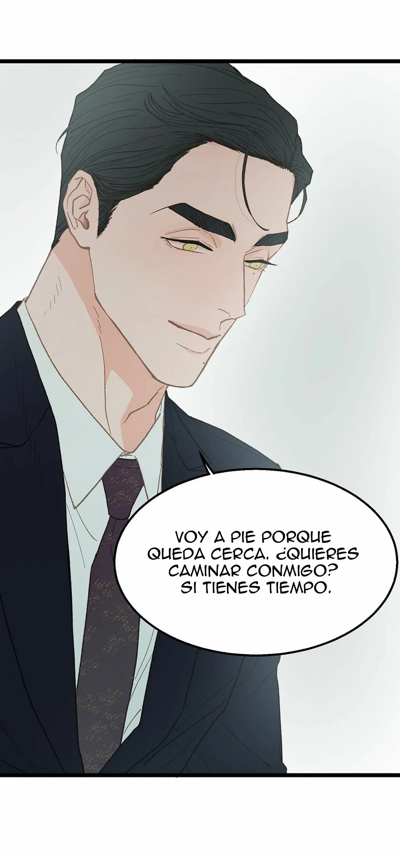 Beta Off Not Dating capítulo 19, página 20