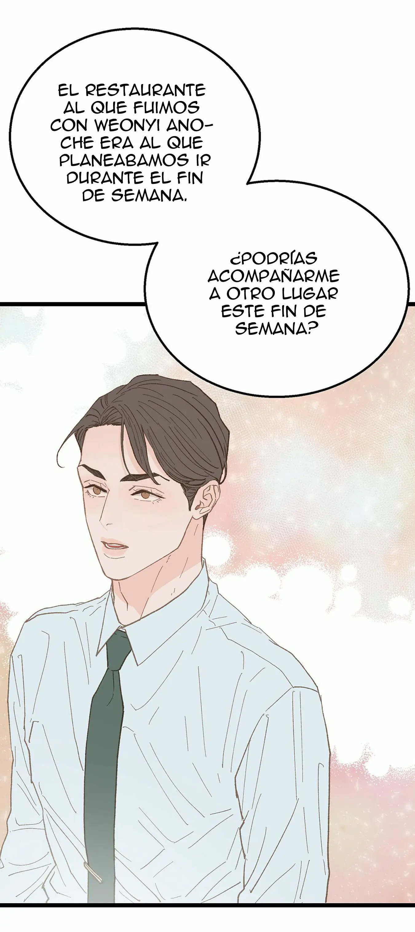 Beta Off Not Dating capítulo 19, página 25