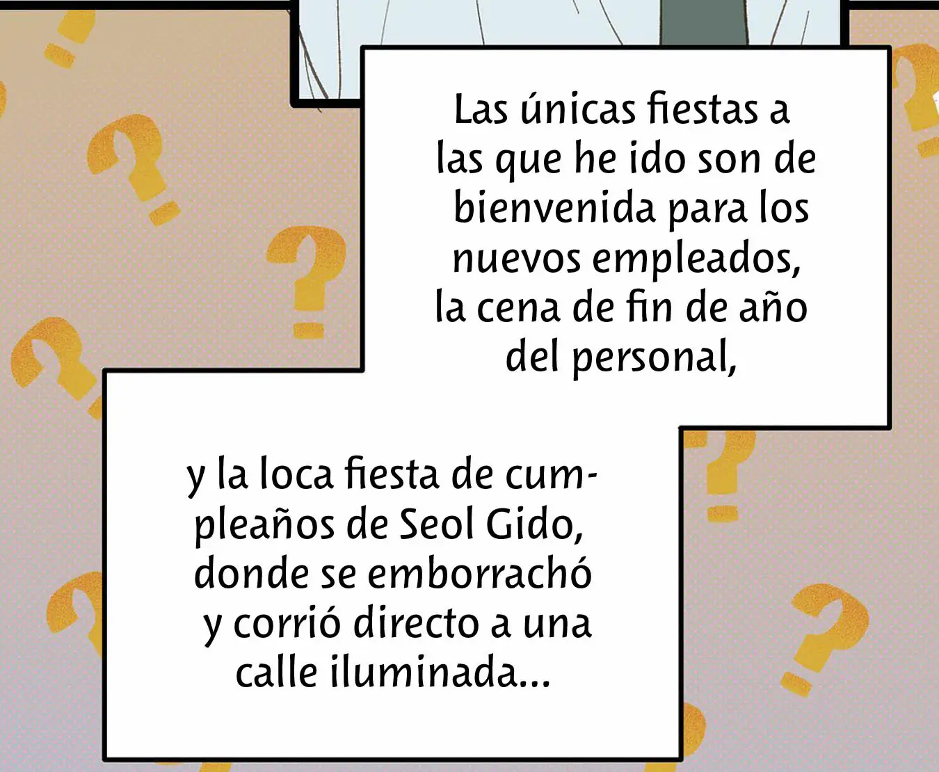 Beta Off Not Dating capítulo 19, página 27
