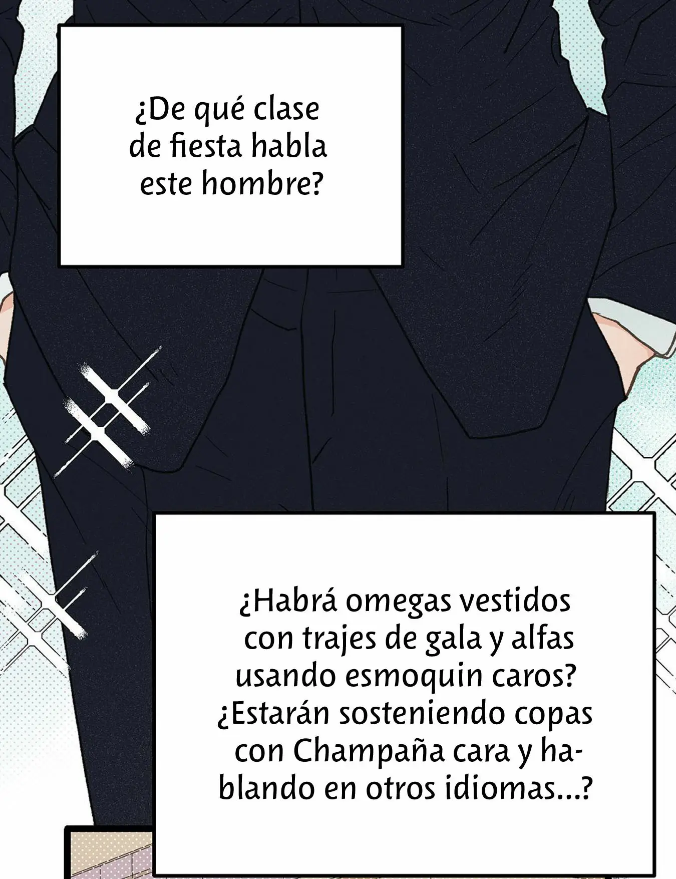 Beta Off Not Dating capítulo 19, página 29