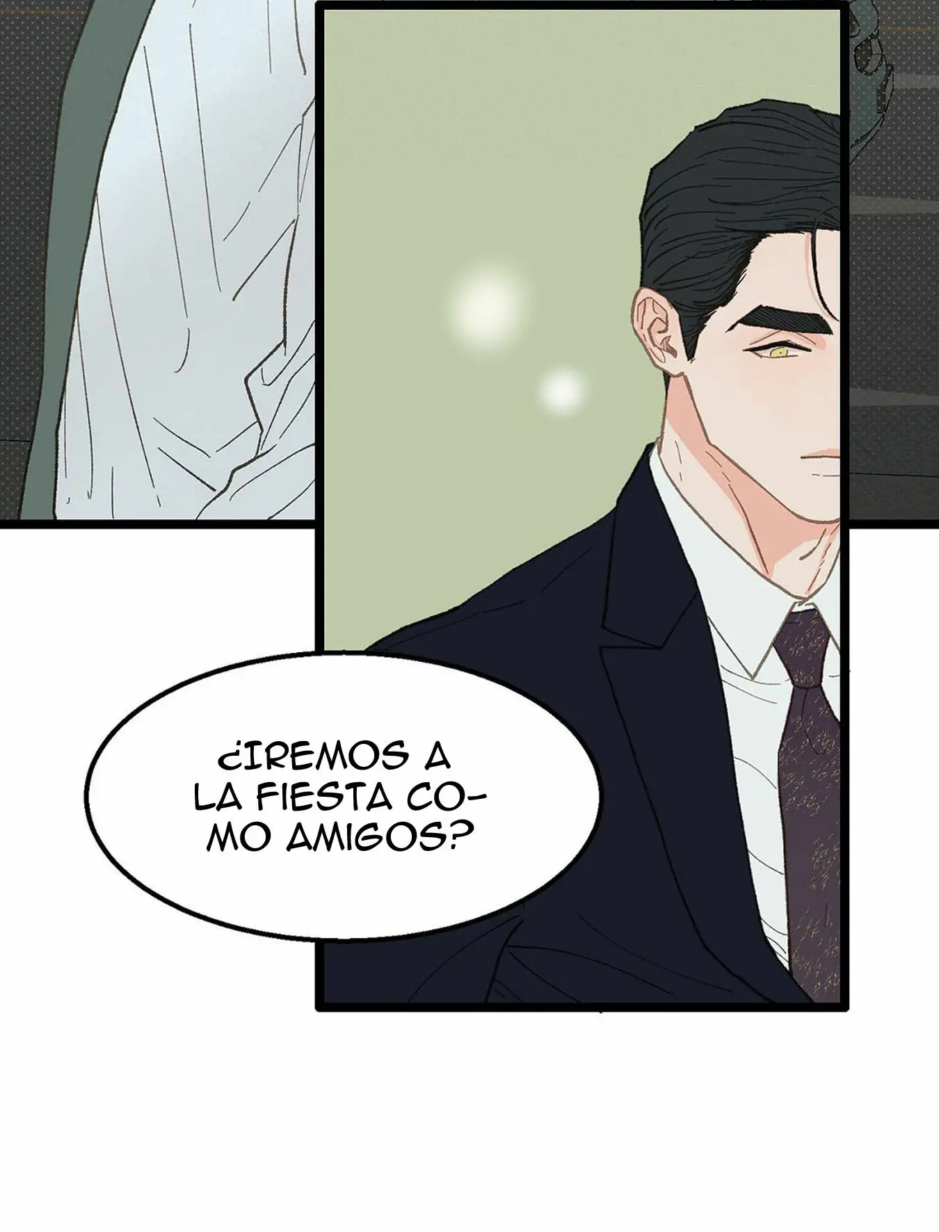 Beta Off Not Dating capítulo 19, página 35