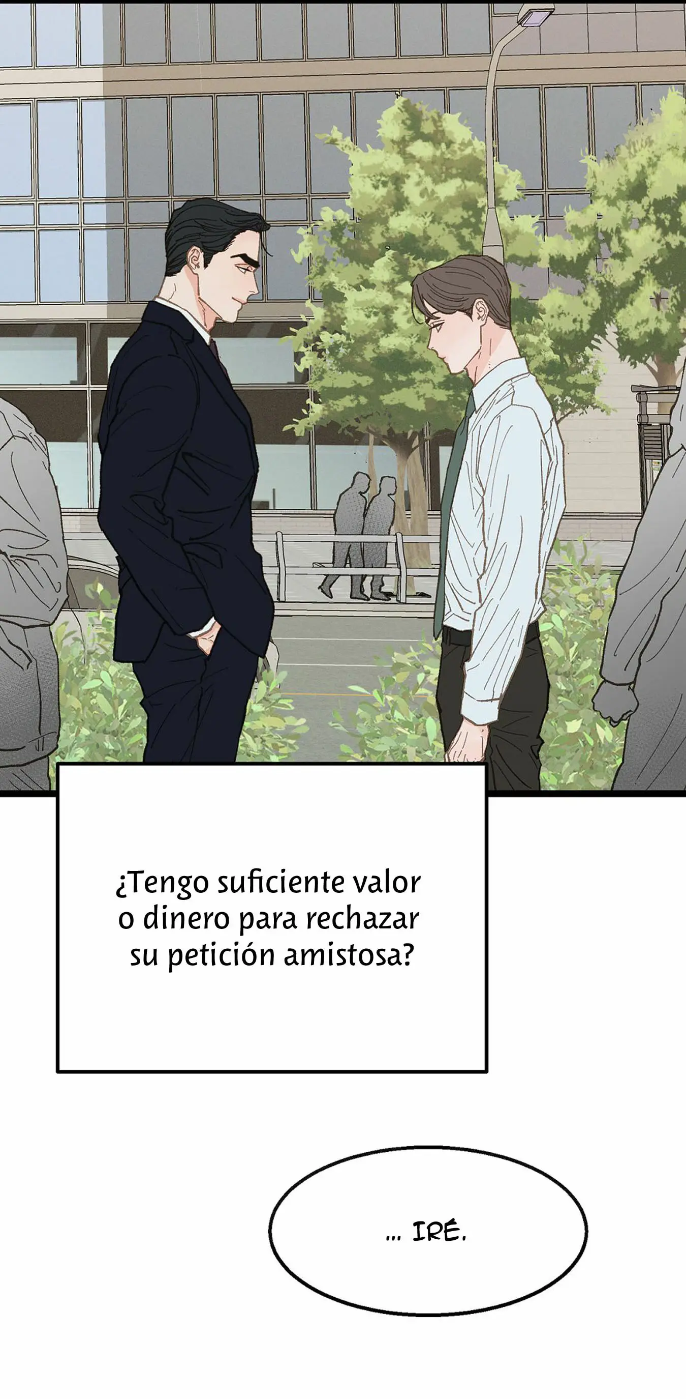 Beta Off Not Dating capítulo 19, página 40