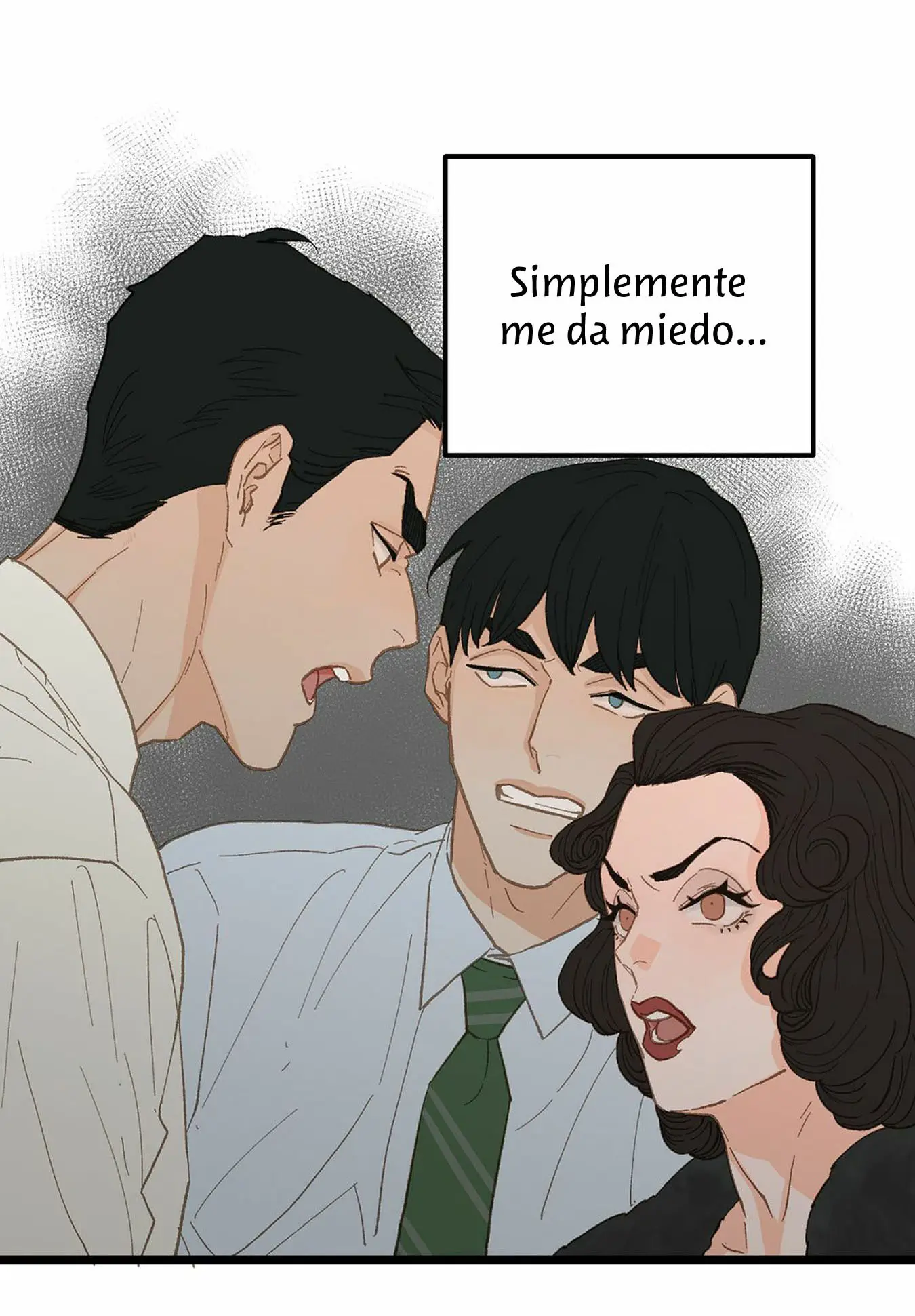 Beta Off Not Dating capítulo 19, página 47