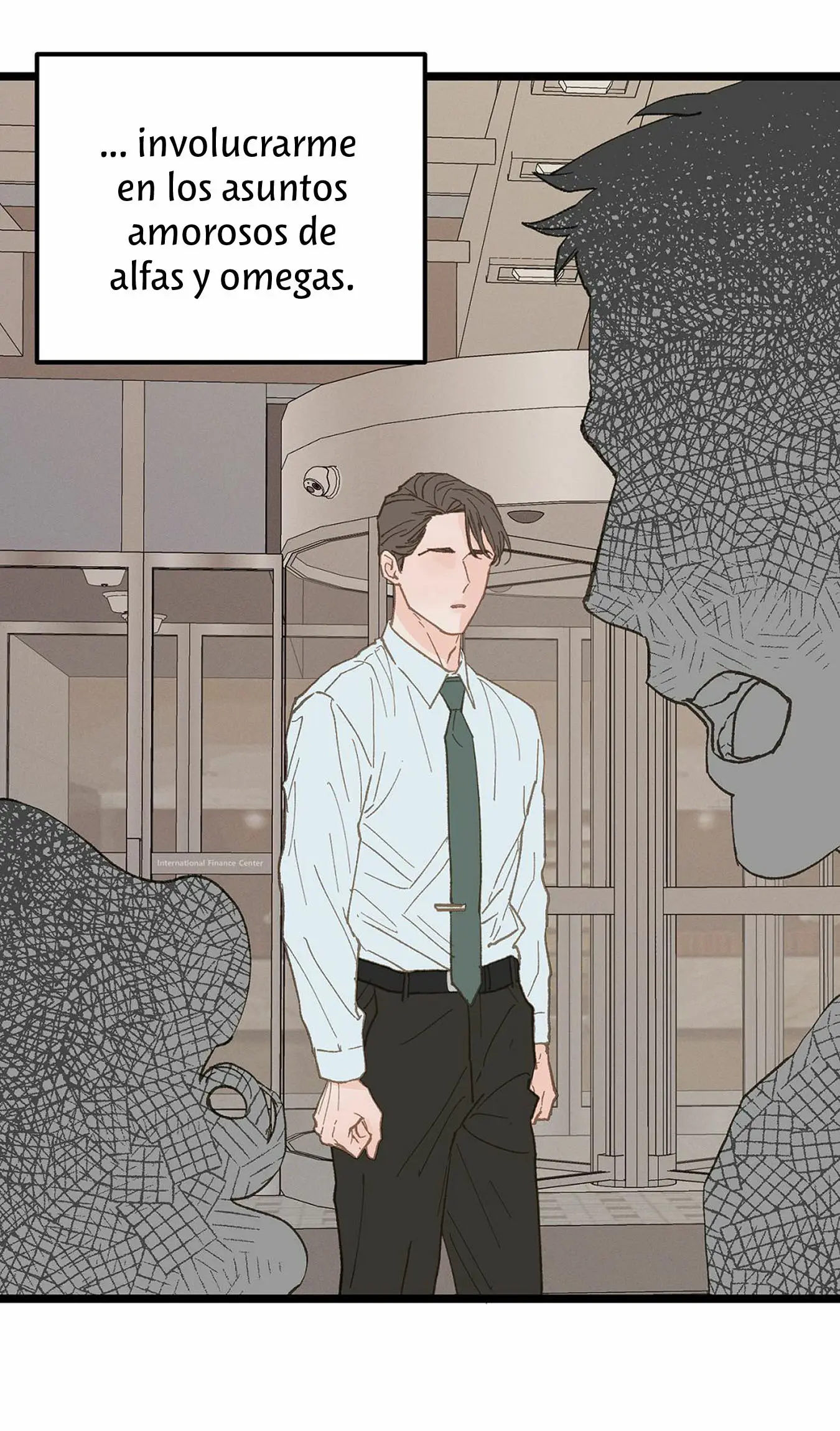 Beta Off Not Dating capítulo 19, página 48
