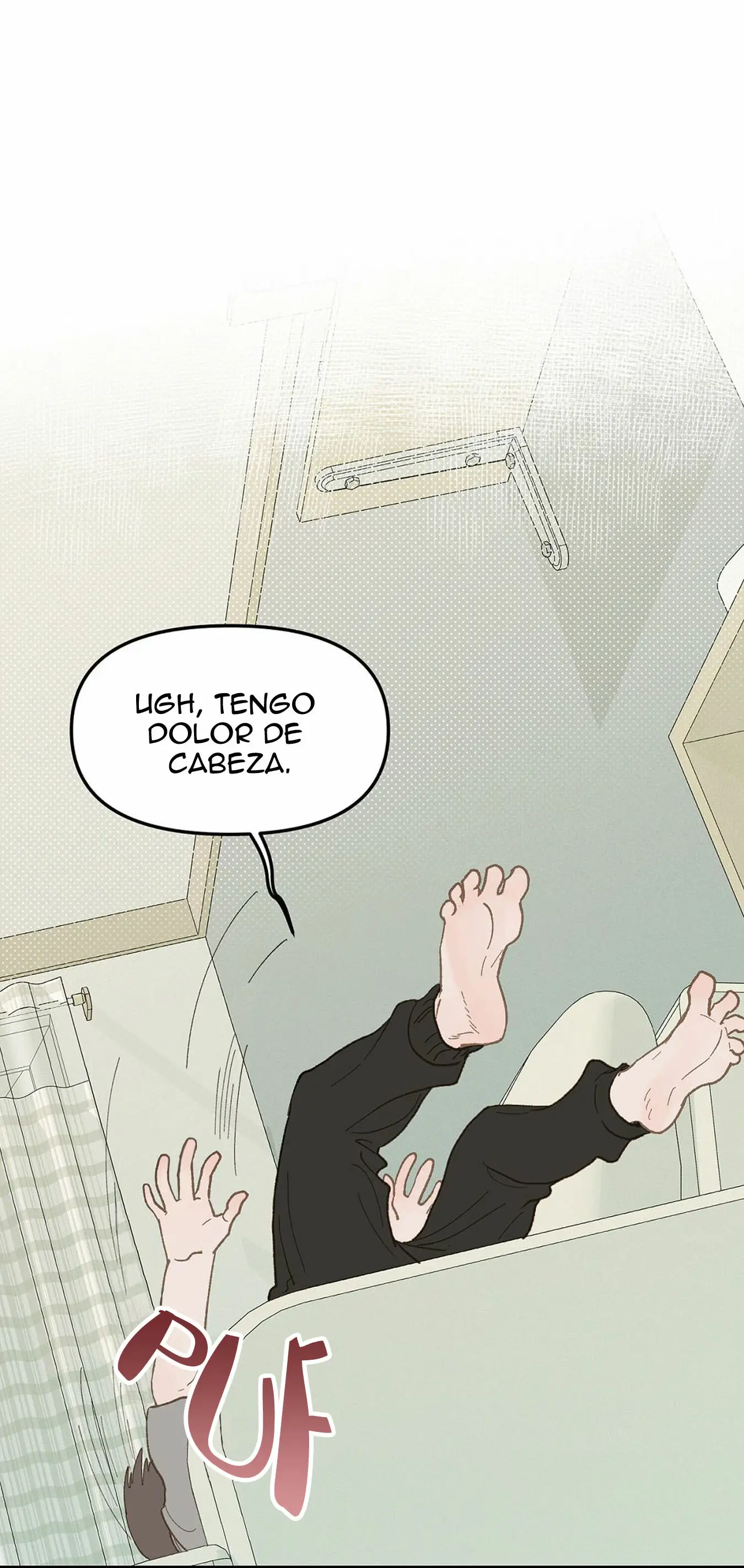 Beta Off Not Dating capítulo 19, página 49