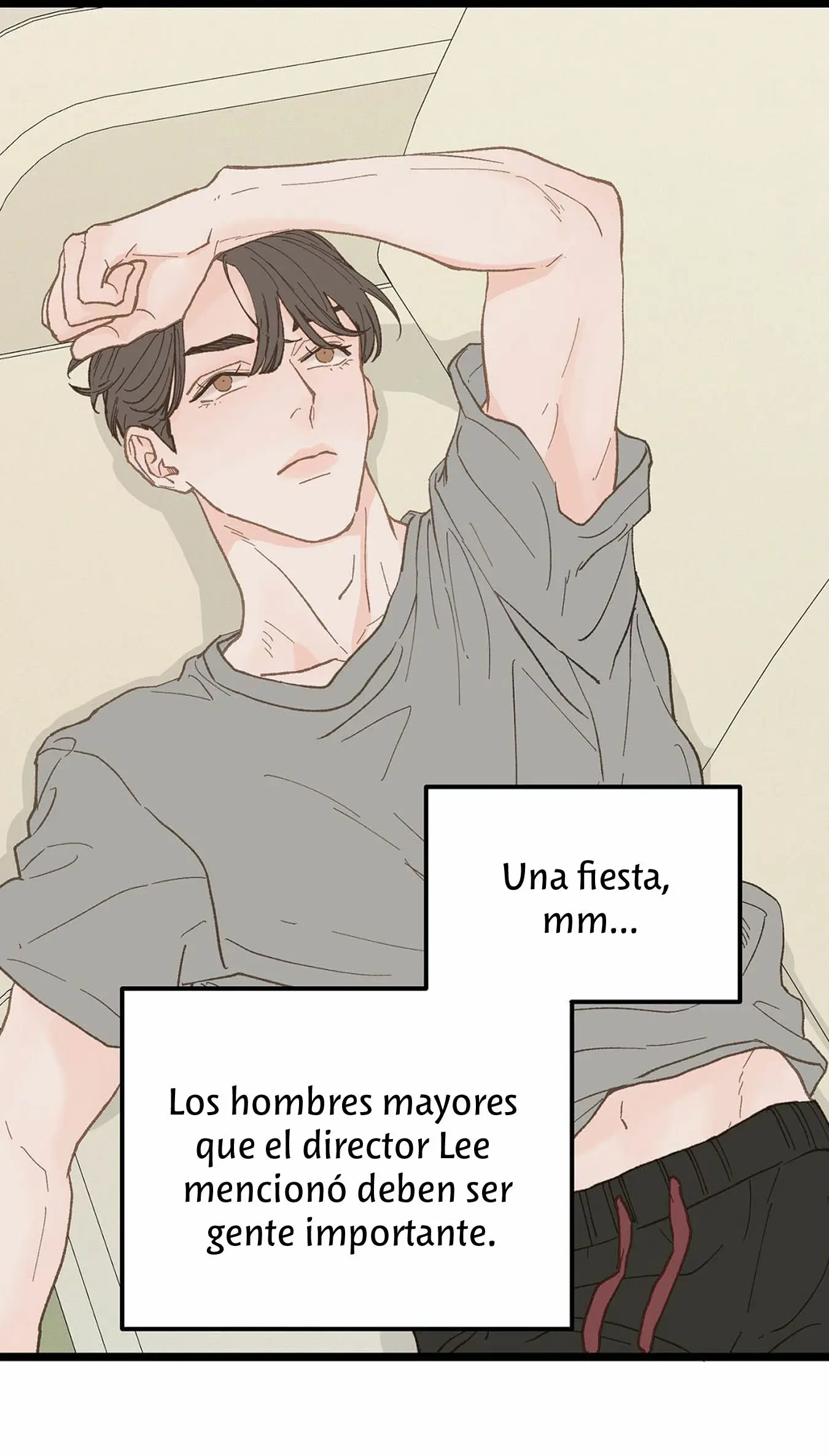 Beta Off Not Dating capítulo 19, página 50