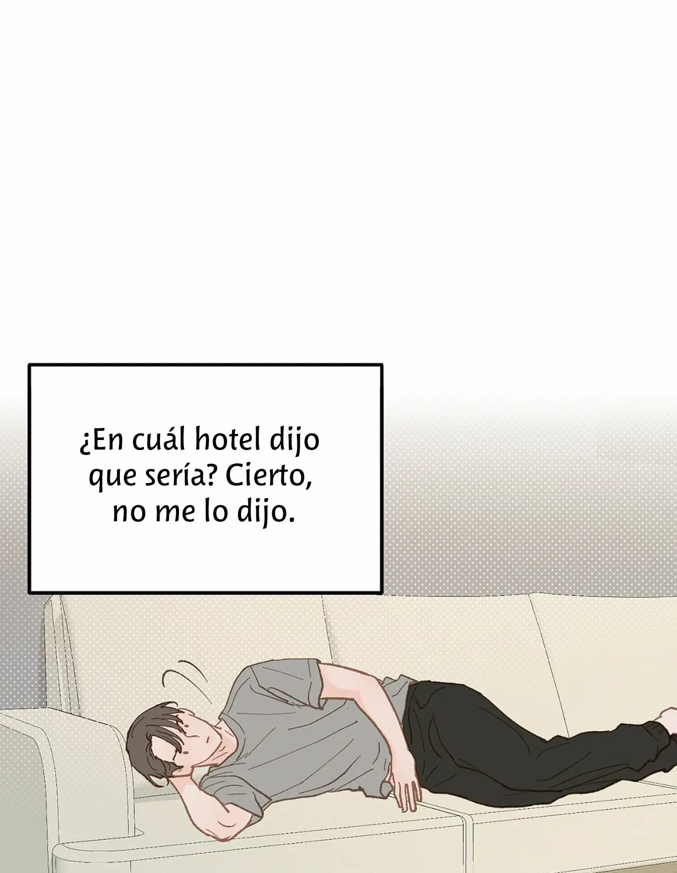 Beta Off Not Dating capítulo 19, página 51