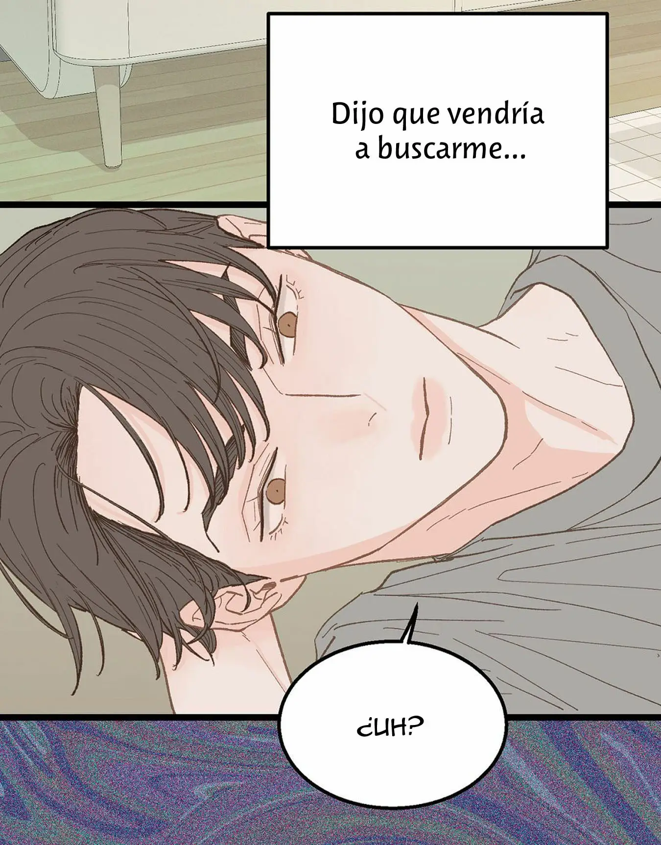 Beta Off Not Dating capítulo 19, página 52