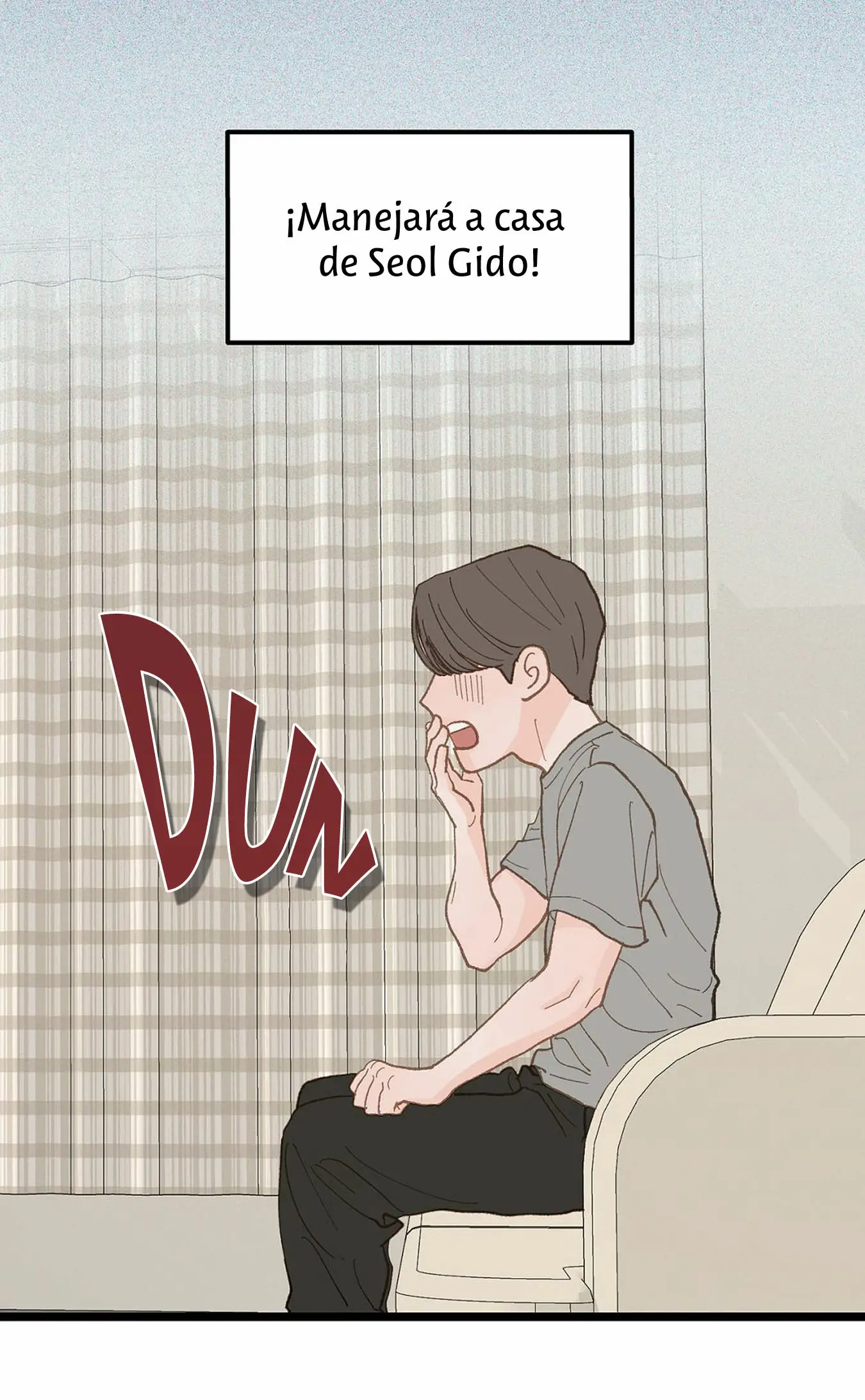 Beta Off Not Dating capítulo 19, página 55