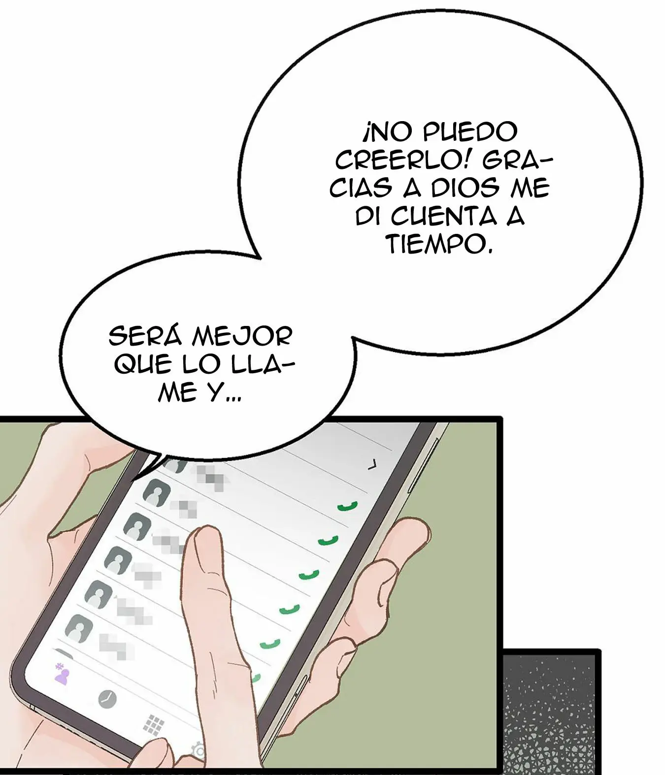 Beta Off Not Dating capítulo 19, página 56