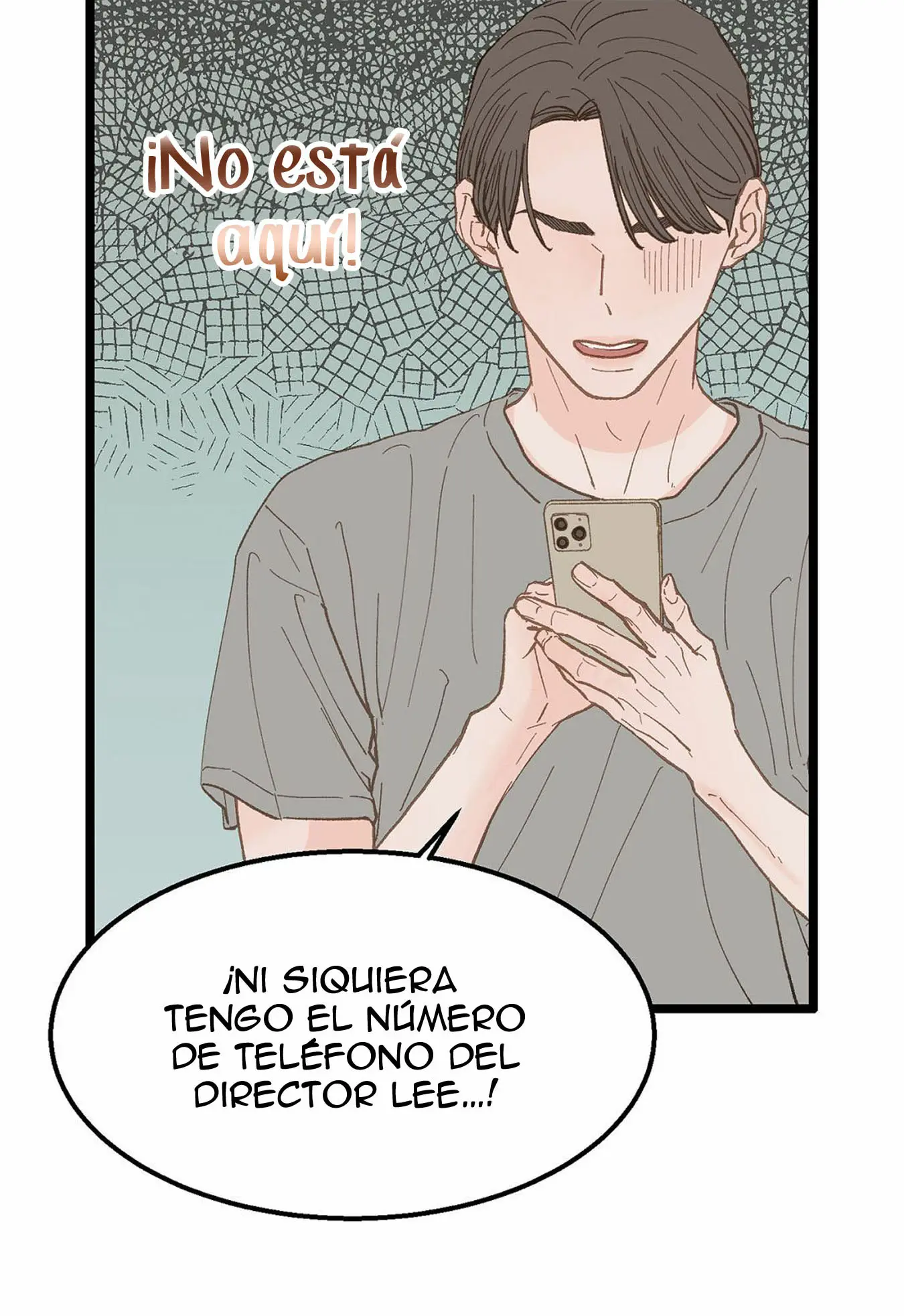 Beta Off Not Dating capítulo 19, página 57