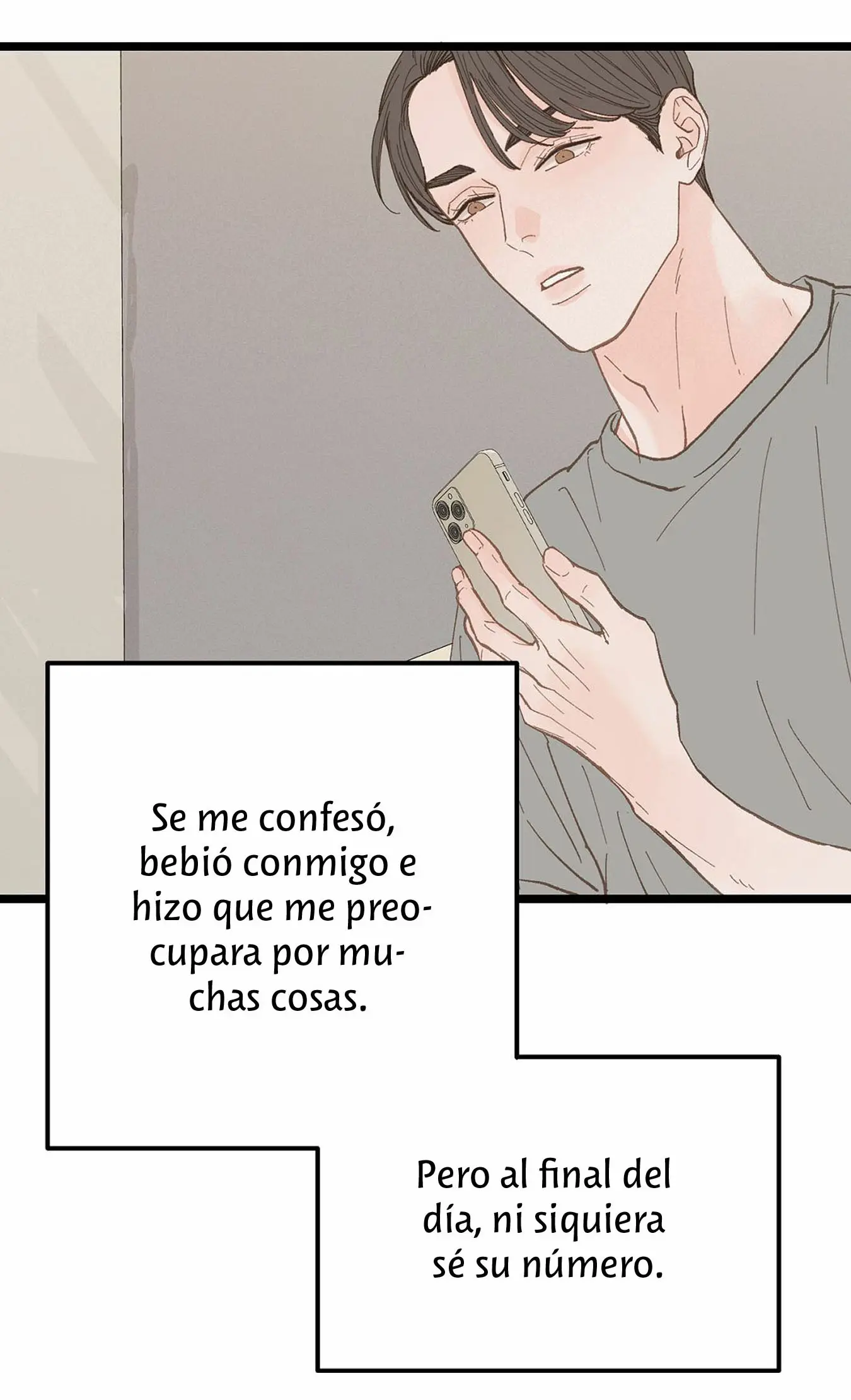 Beta Off Not Dating capítulo 19, página 59