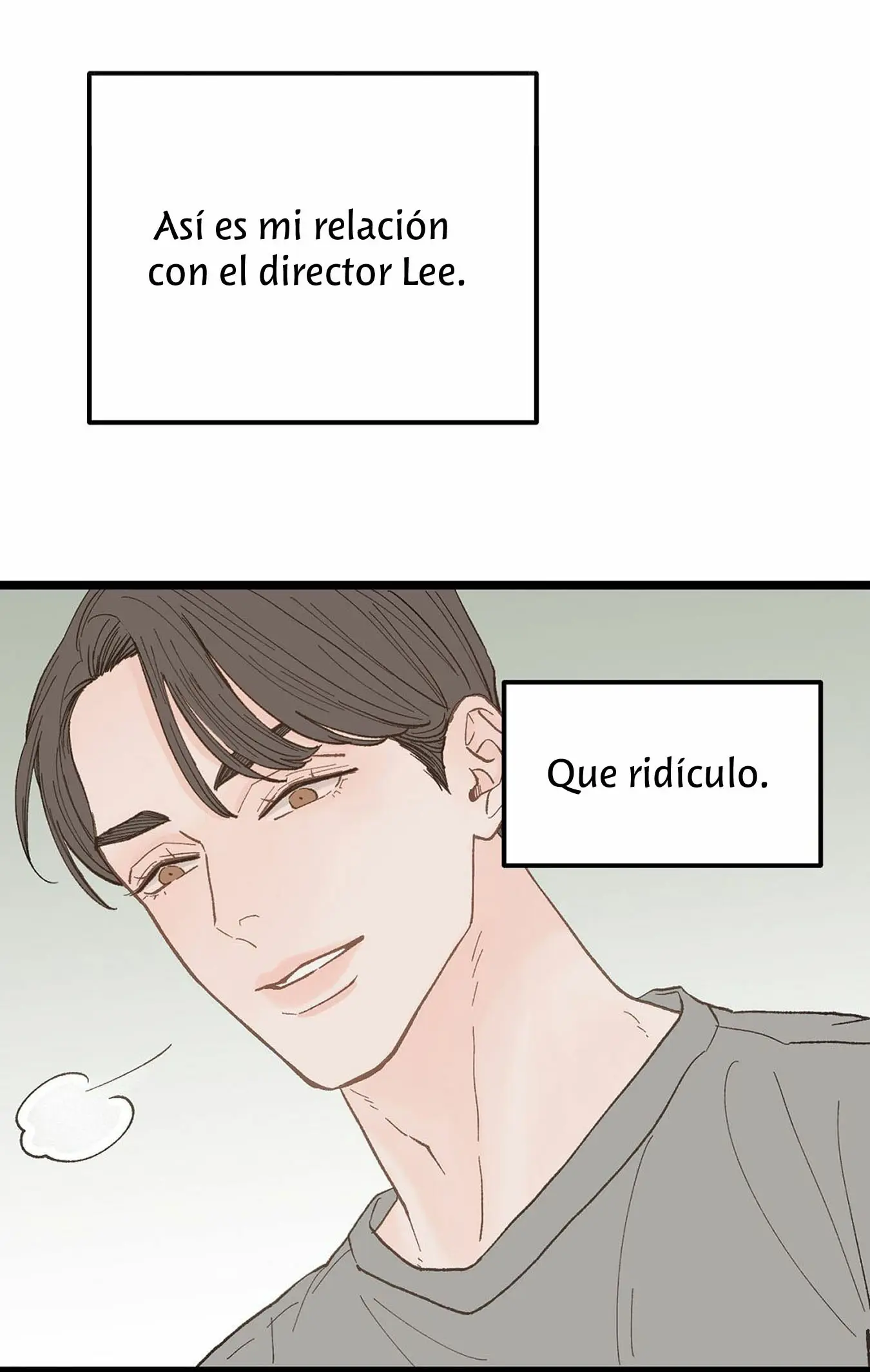 Beta Off Not Dating capítulo 19, página 60