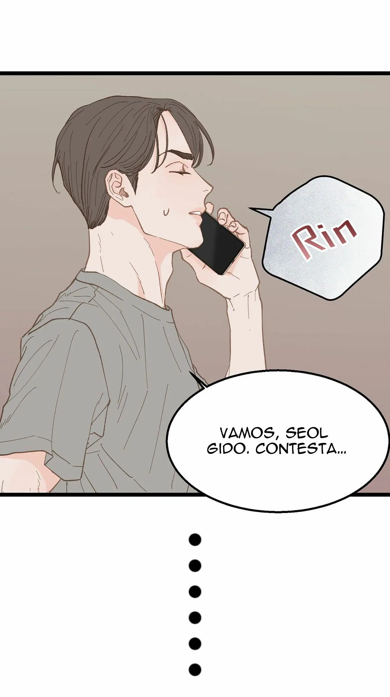 Beta Off Not Dating capítulo 19, página 62