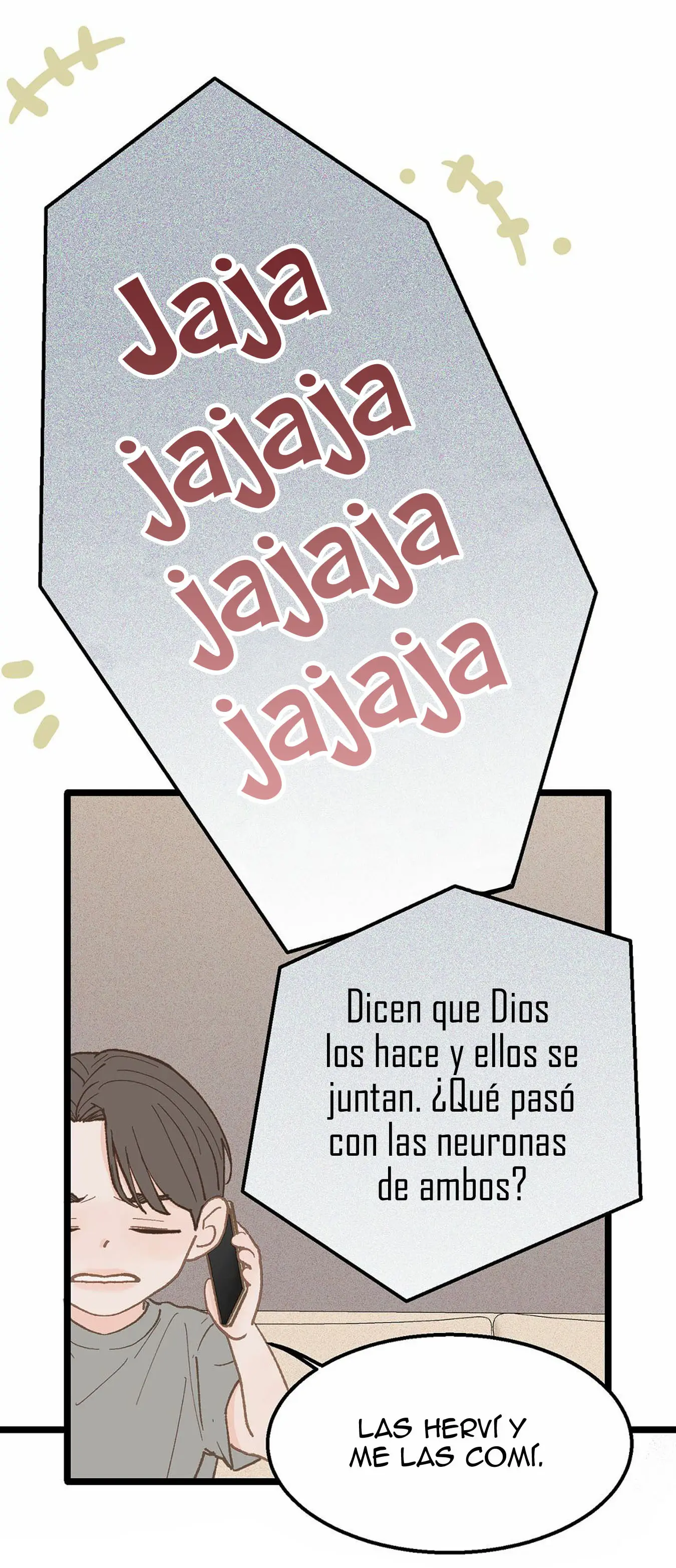 Beta Off Not Dating capítulo 19, página 63