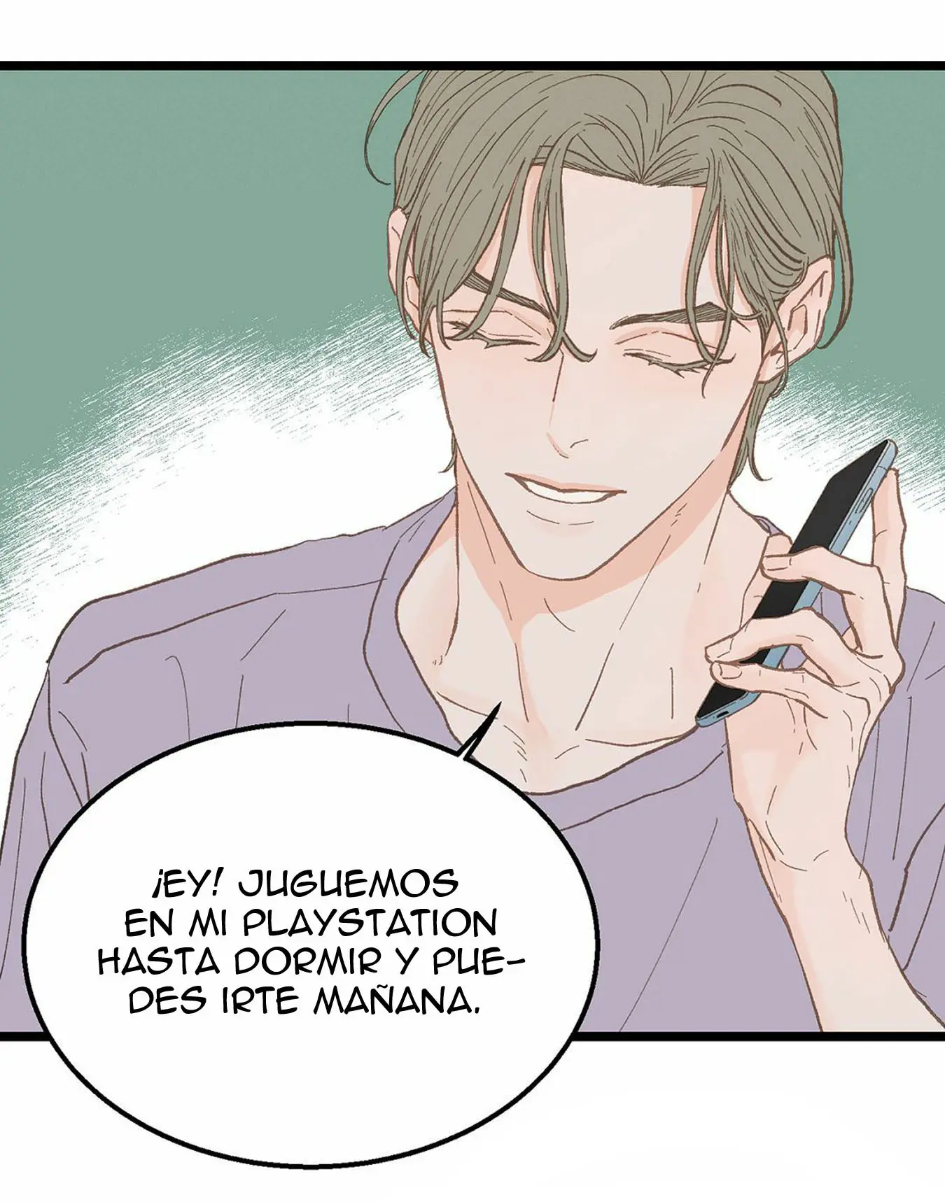 Beta Off Not Dating capítulo 19, página 66