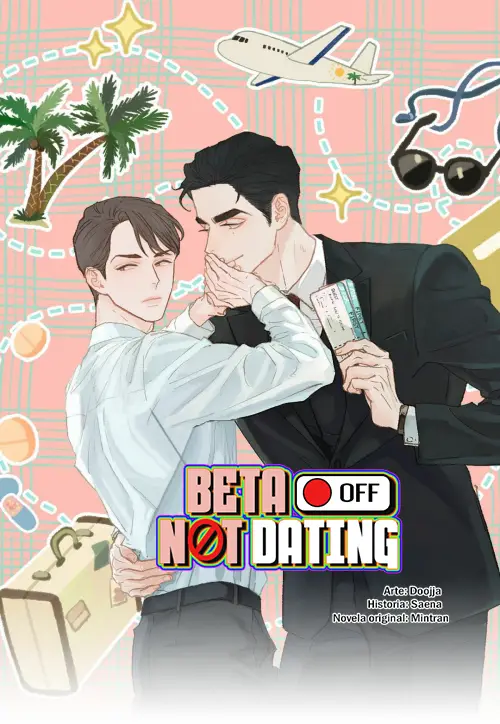 Beta Off Not Dating capítulo 2, página 3