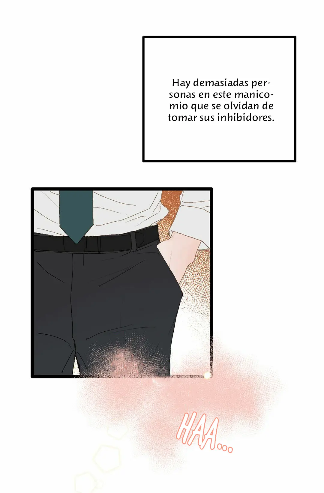 Beta Off Not Dating capítulo 2, página 7