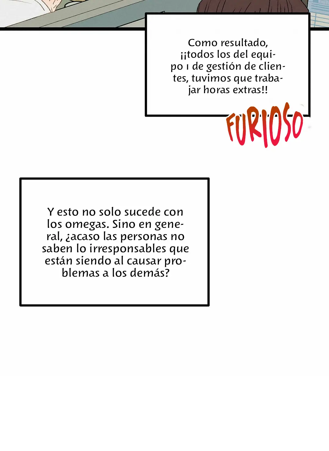 Beta Off Not Dating capítulo 2, página 9