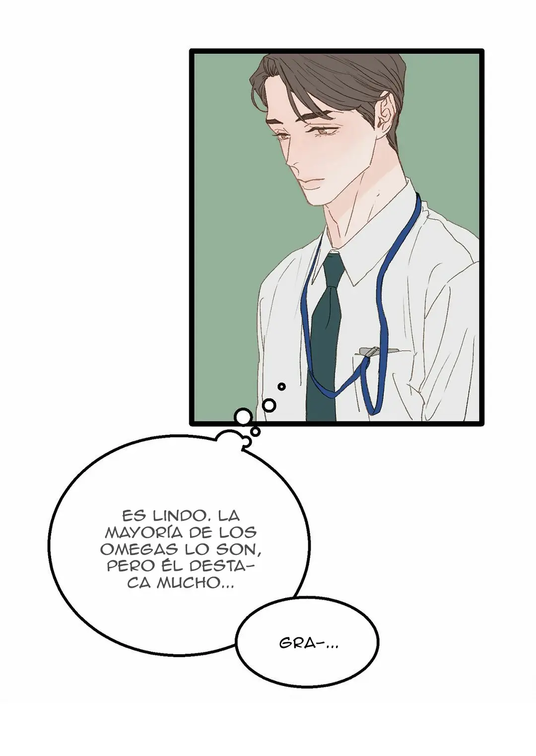 Beta Off Not Dating capítulo 2, página 16