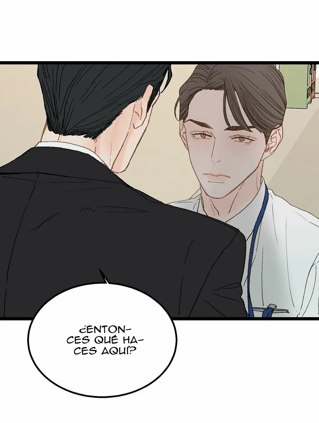 Beta Off Not Dating capítulo 2, página 36