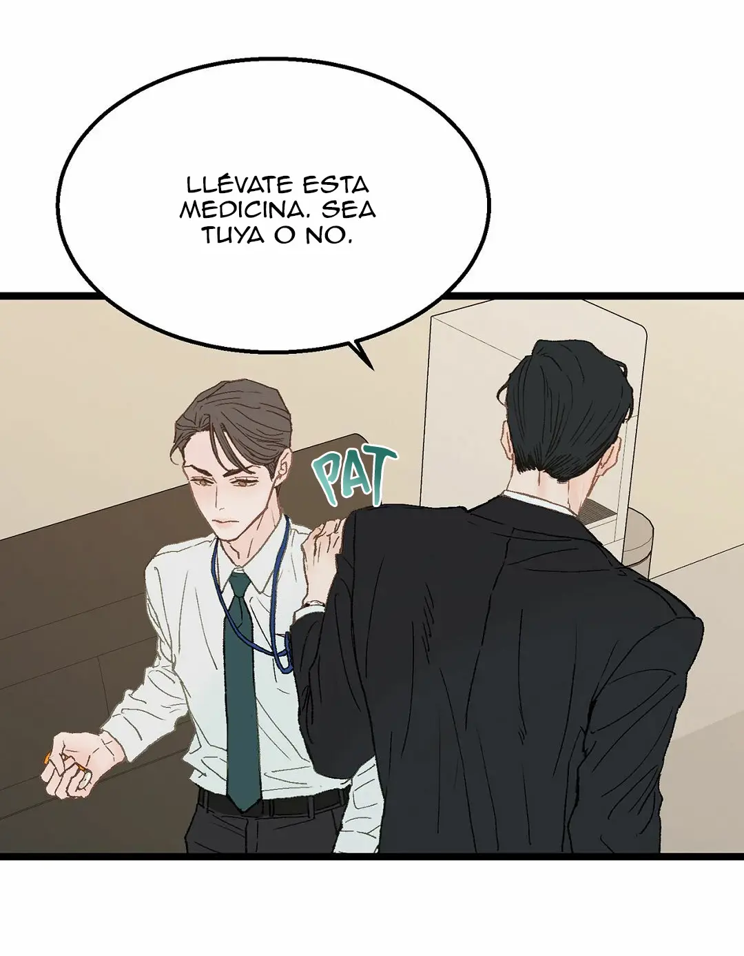 Beta Off Not Dating capítulo 2, página 41