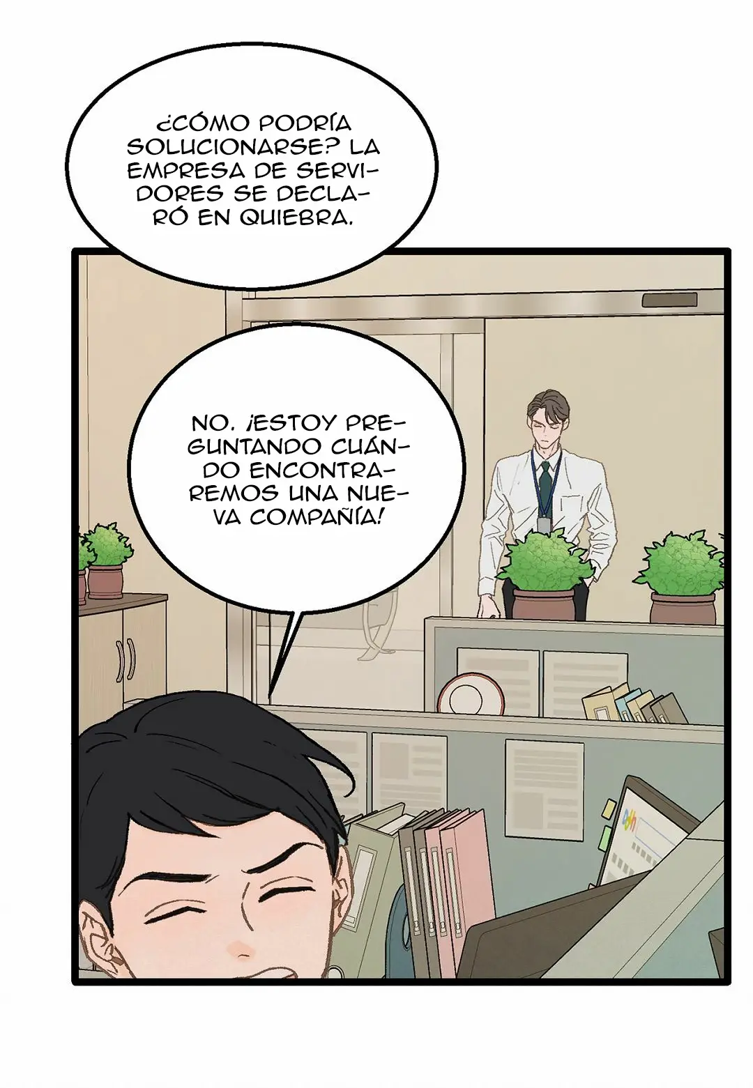 Beta Off Not Dating capítulo 2, página 45