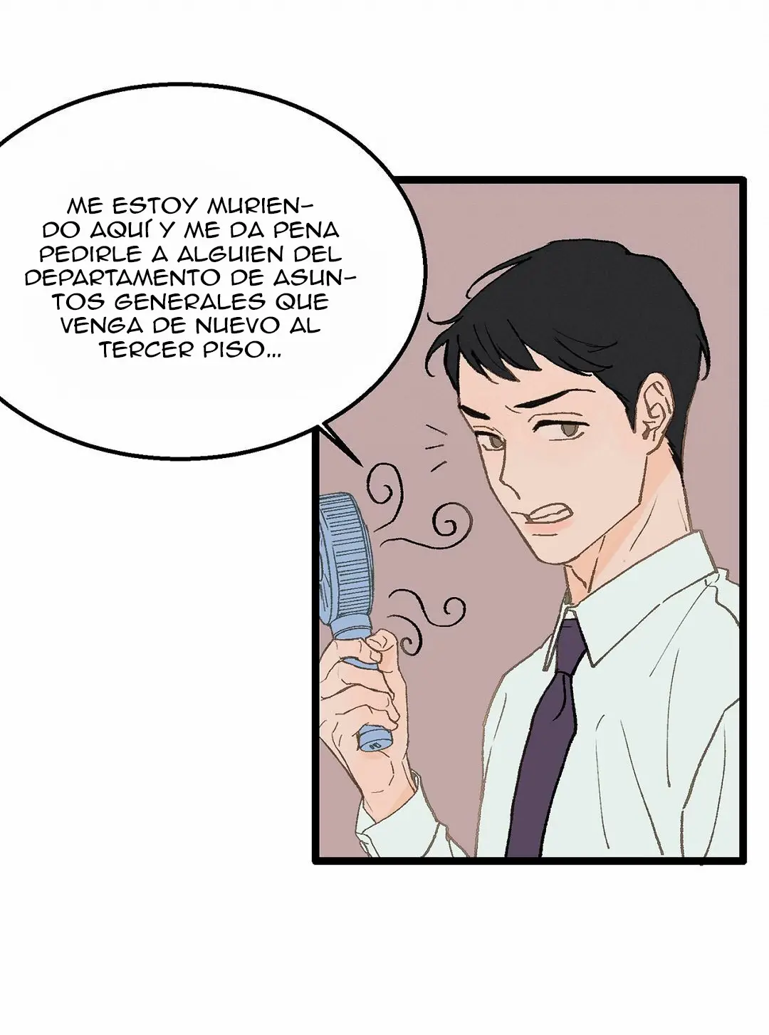 Beta Off Not Dating capítulo 2, página 46