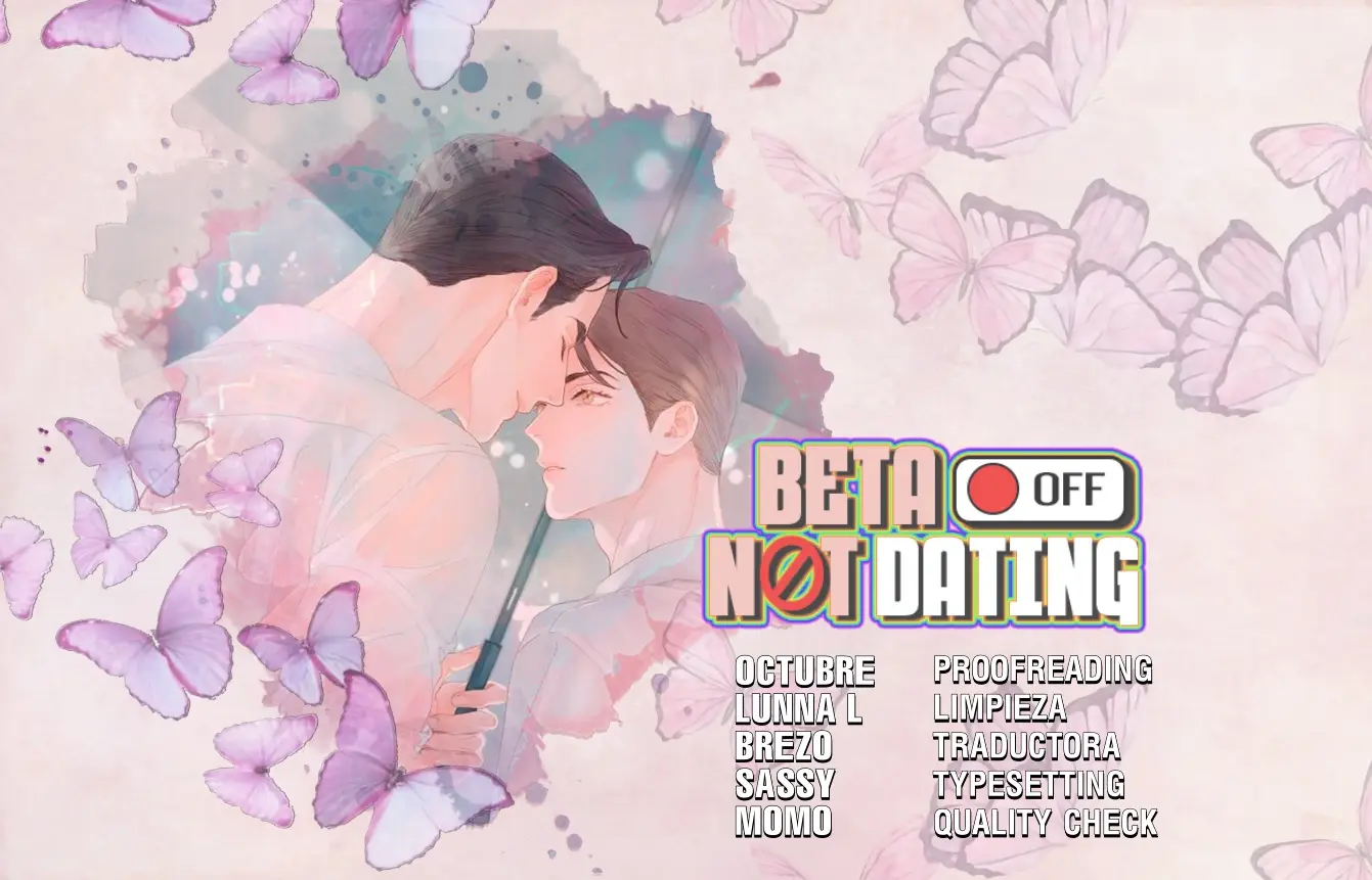 Beta Off Not Dating capítulo 20, página 1