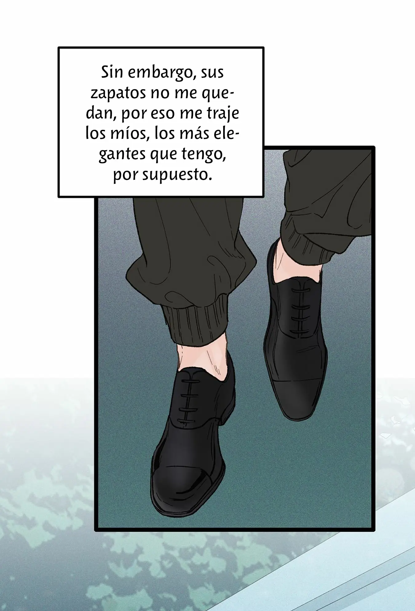 Beta Off Not Dating capítulo 20, página 6