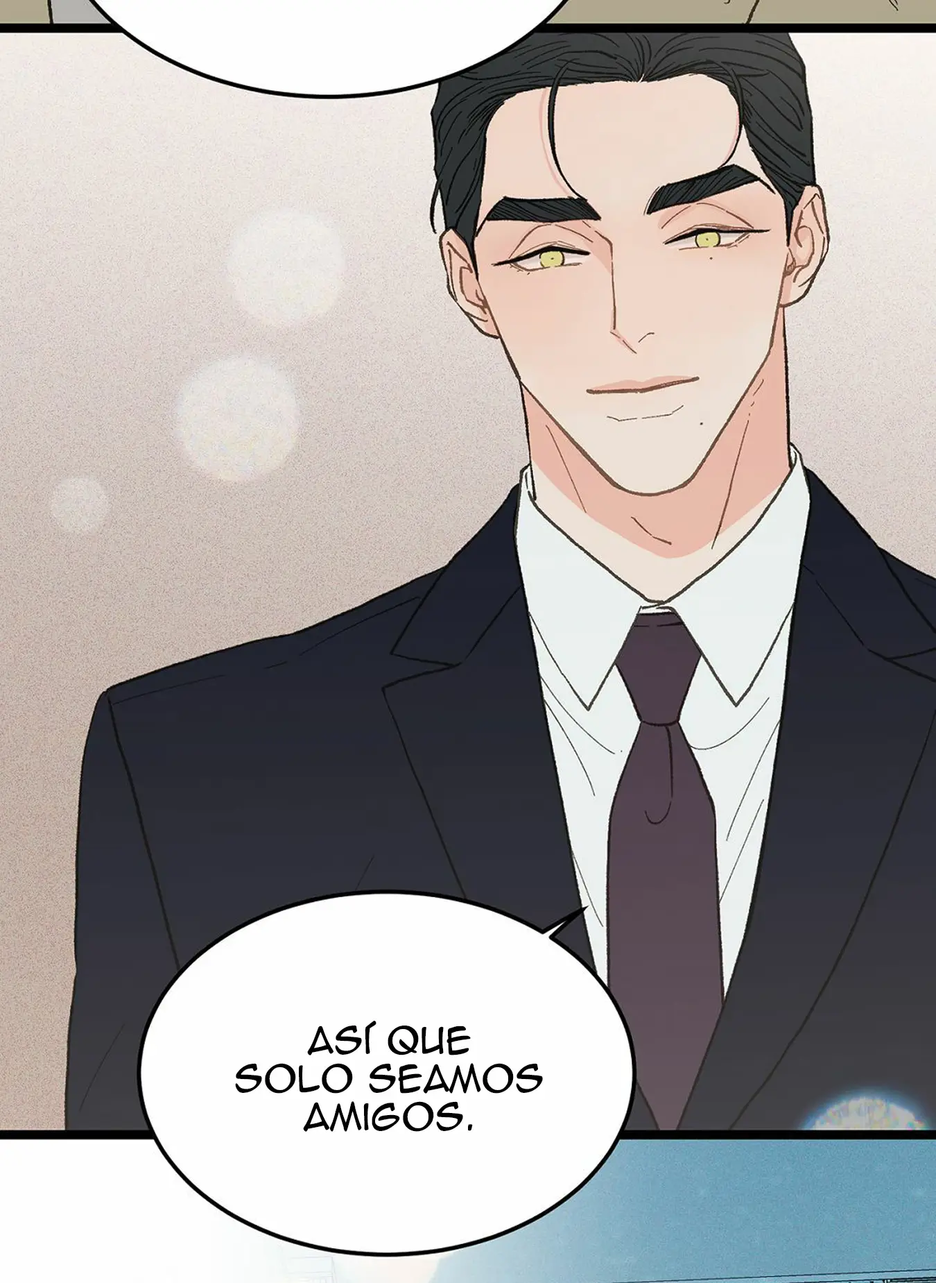 Beta Off Not Dating capítulo 20, página 11