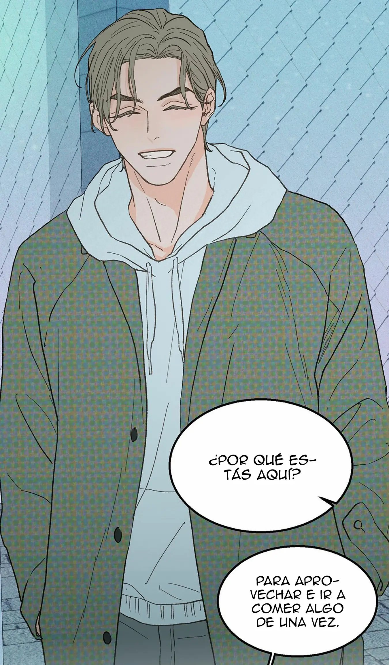 Beta Off Not Dating capítulo 20, página 16