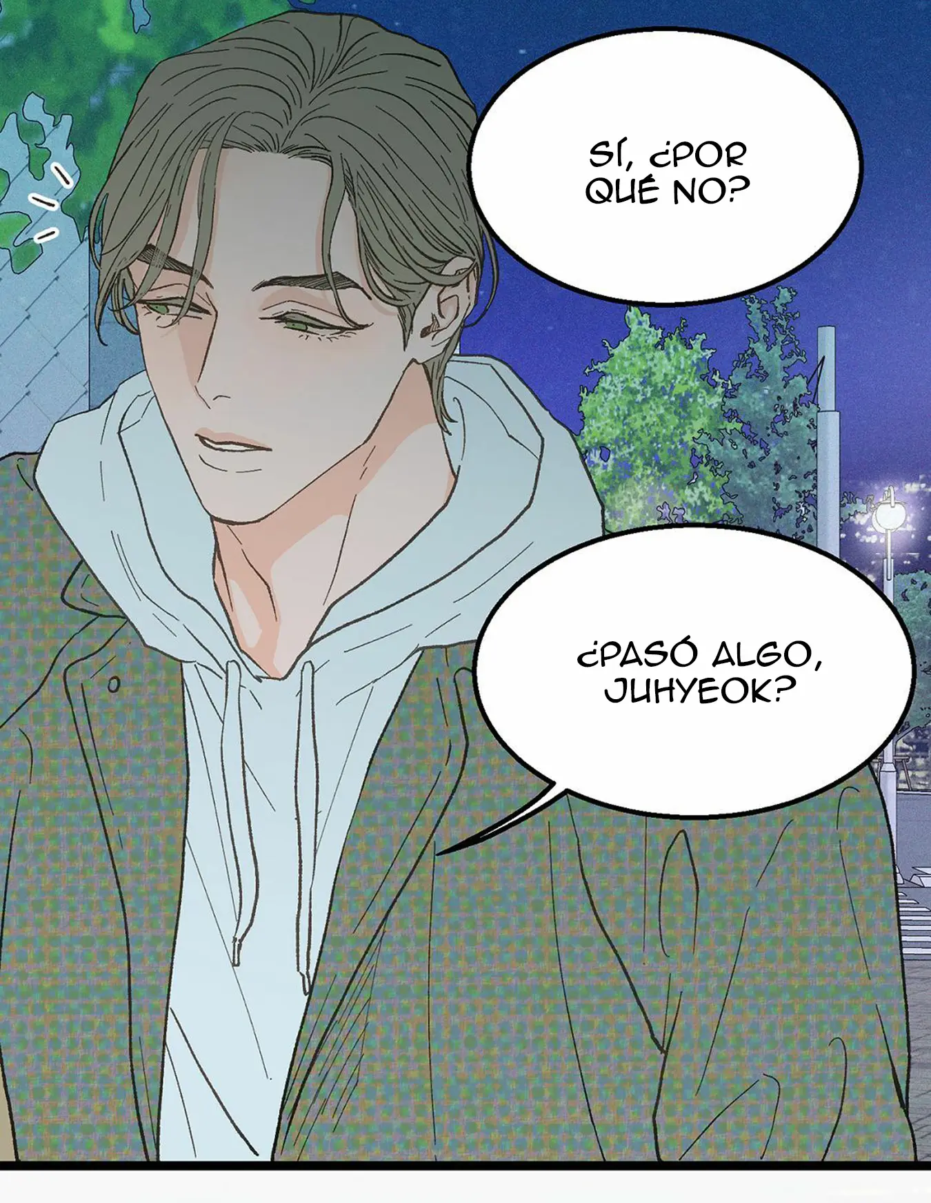 Beta Off Not Dating capítulo 20, página 18